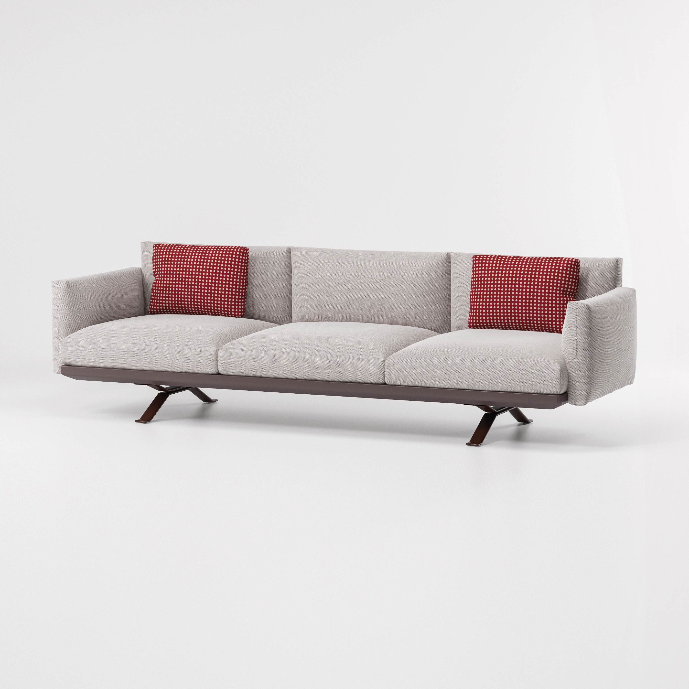 Display product Boma 3 seater sofa from manufacturer KETTAL