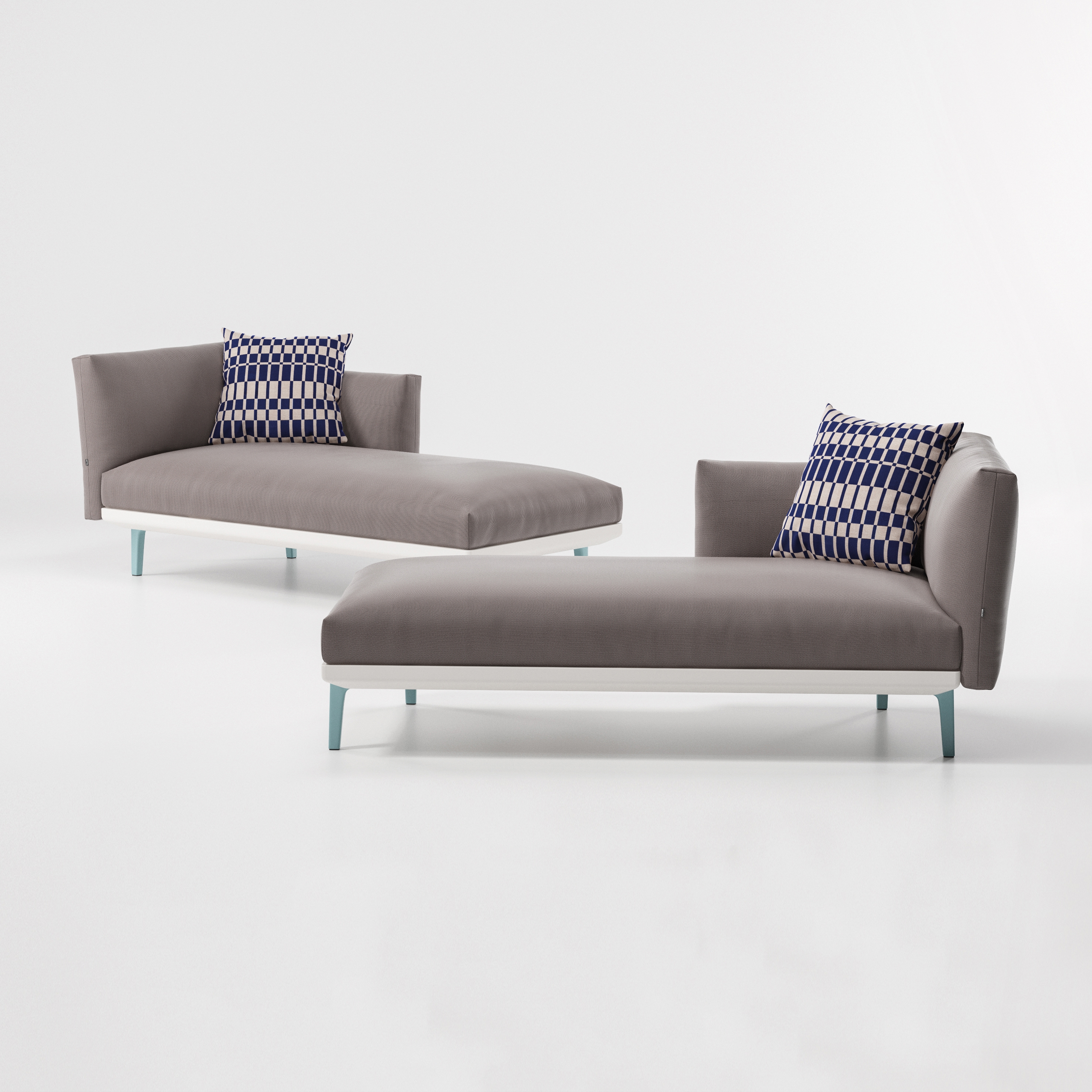 Display product Boma daybed from manufacturer KETTAL