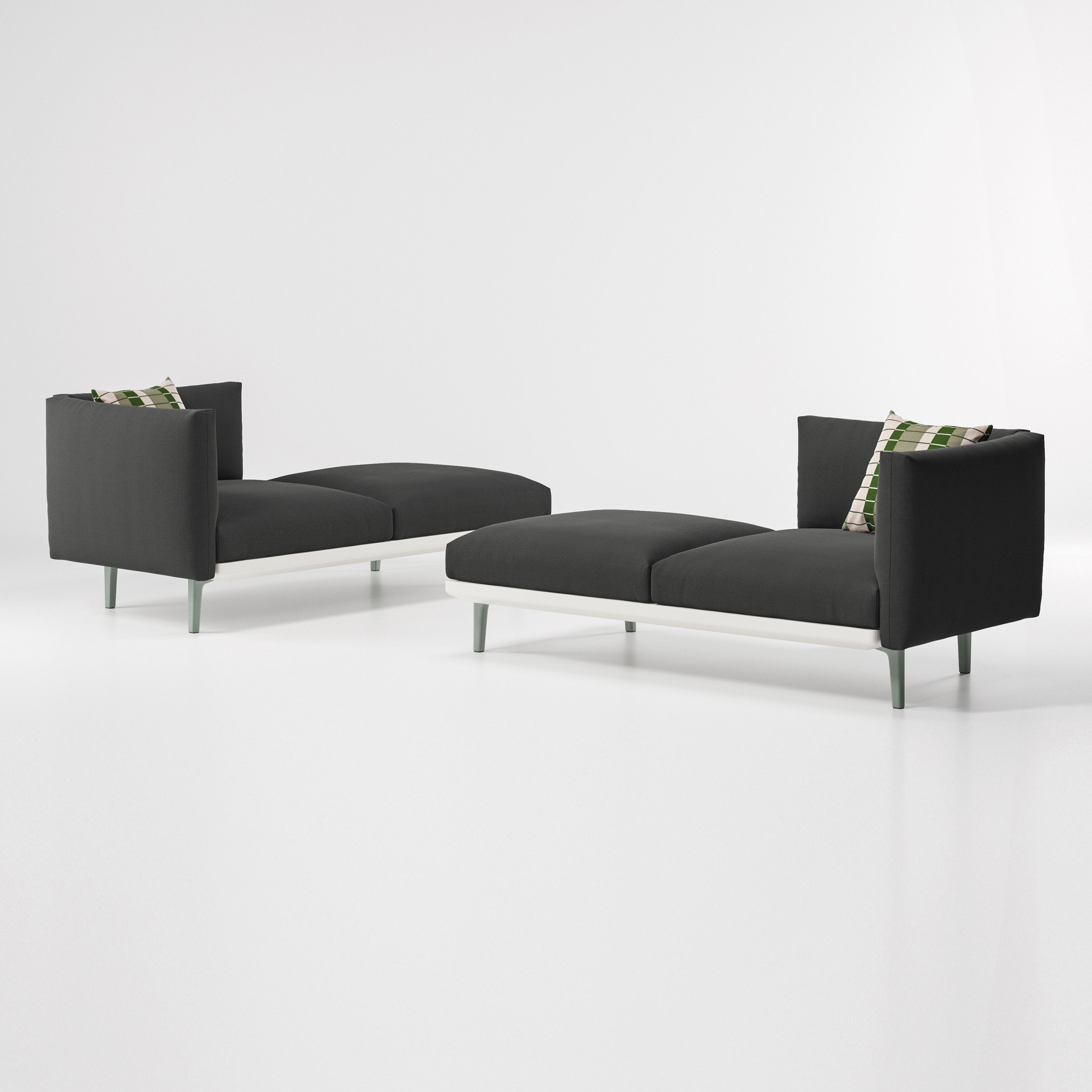 Mostra il prodotto Boma corner module del produttore KETTAL