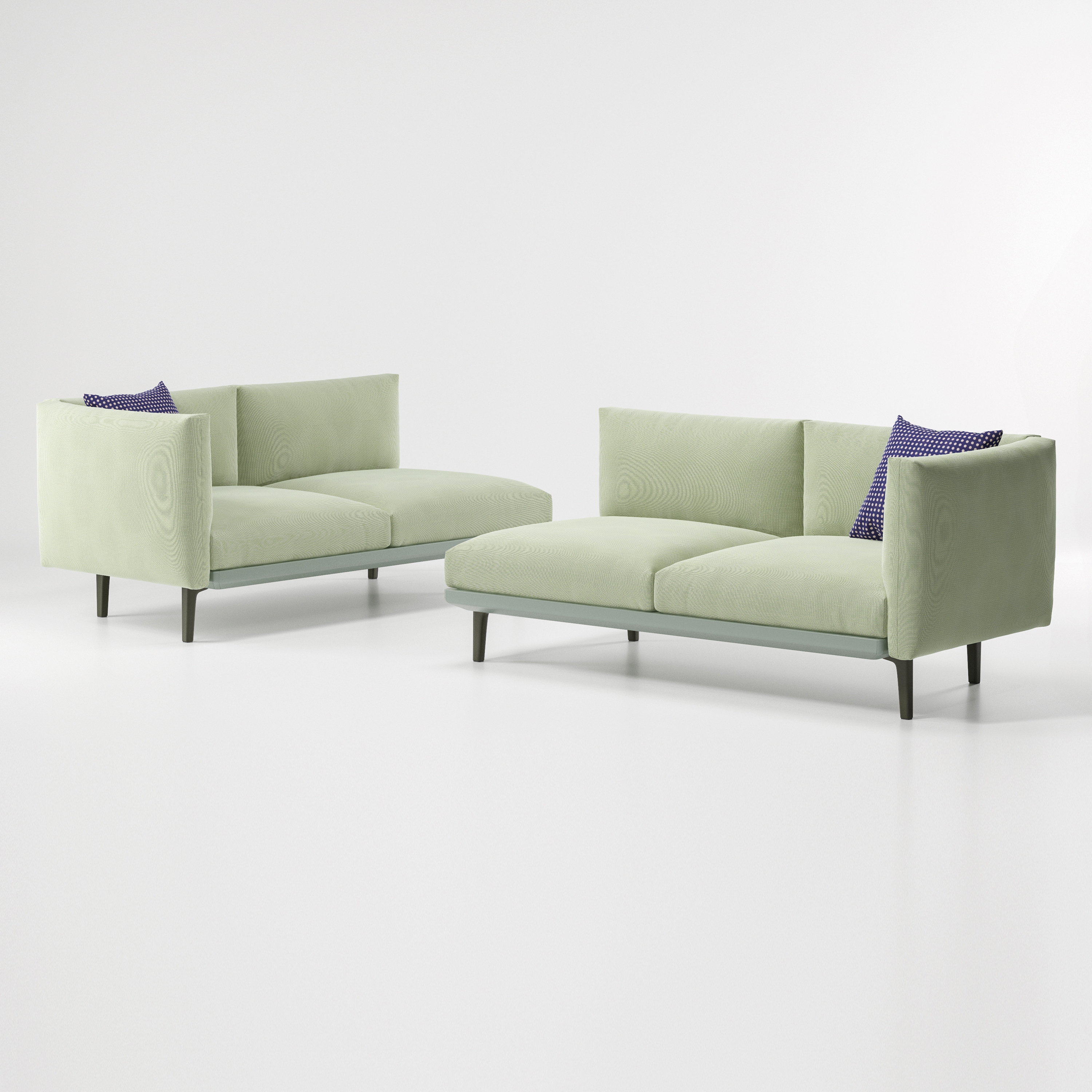 Mostra il prodotto Boma corner module del produttore KETTAL
