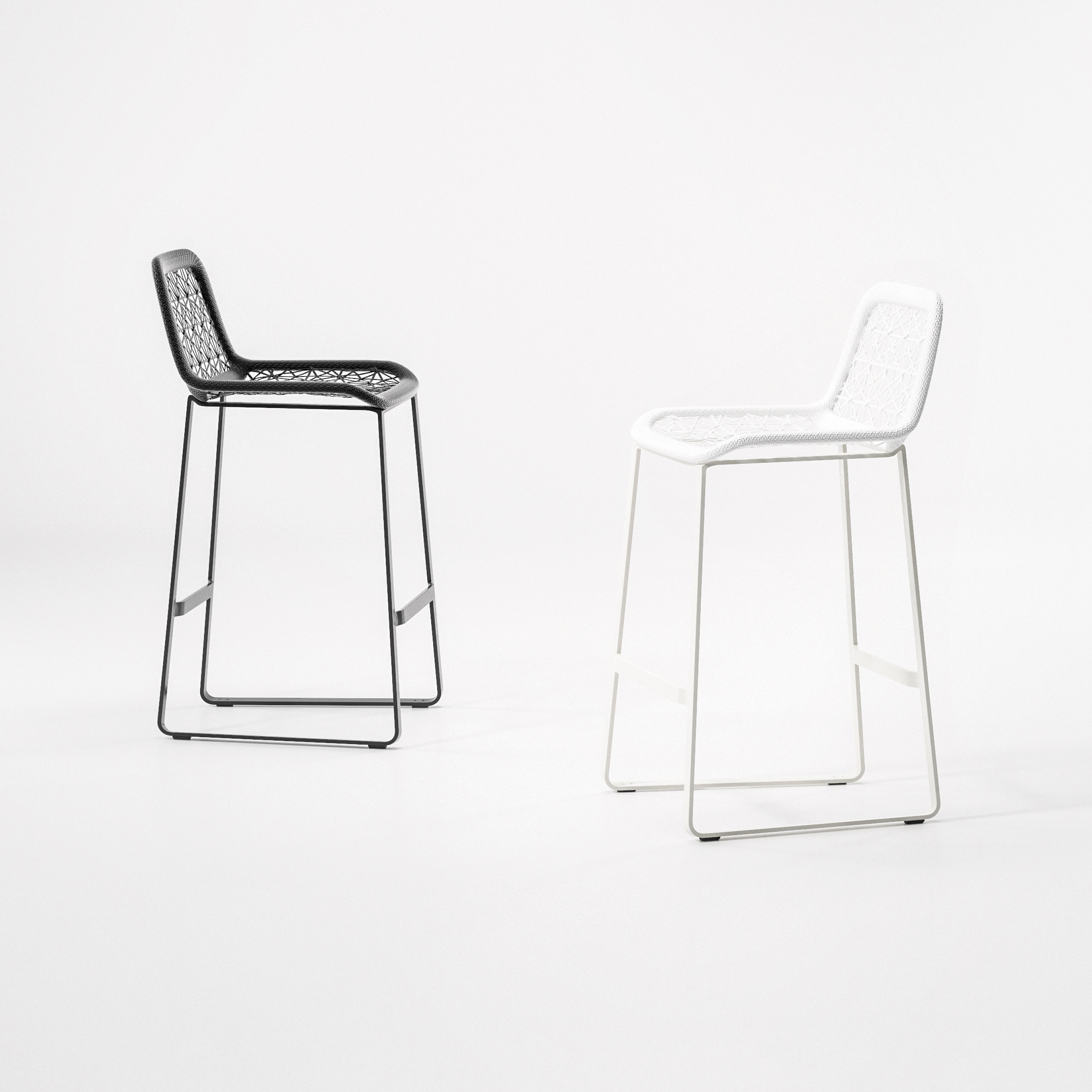 Afficher le produit Maia barstool du fabricant KETTAL