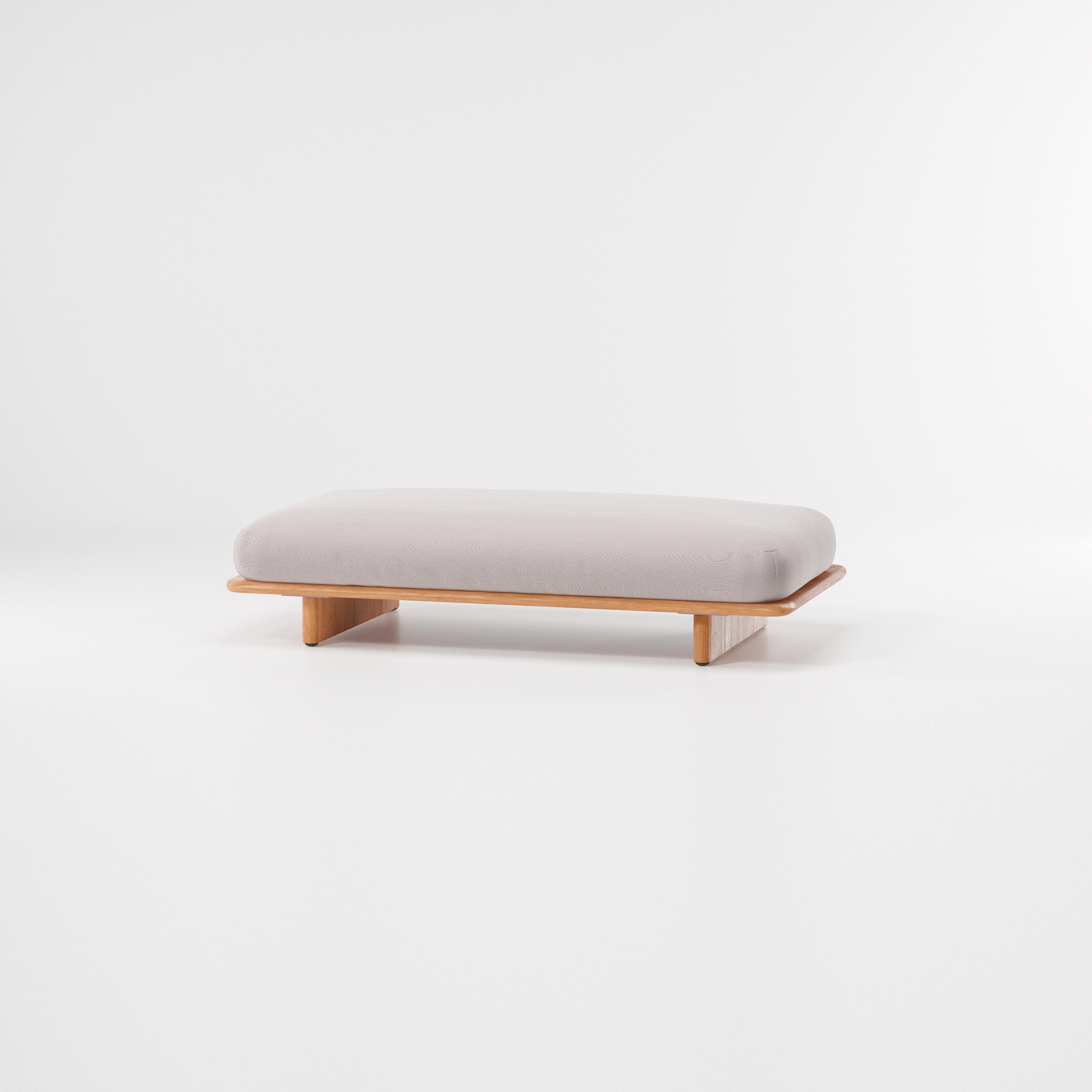 Display product Mesh bench from manufacturer KETTAL