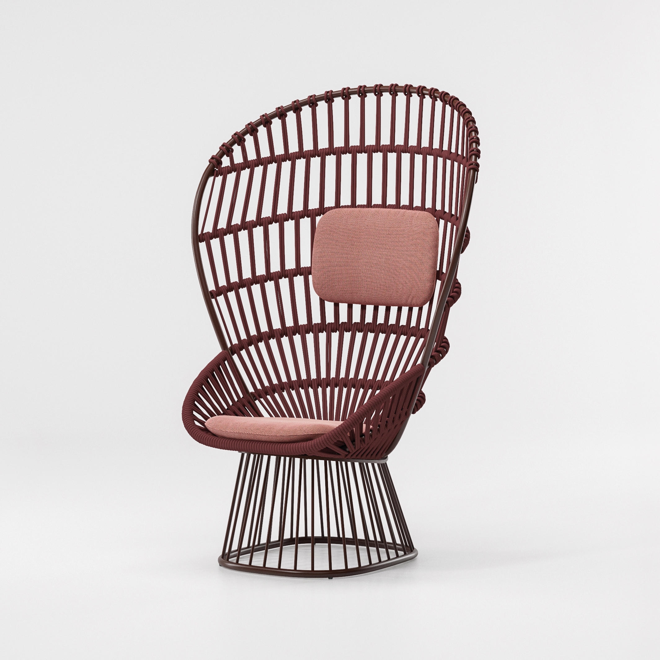 Produkt Cala armchair des Herstellers KETTAL anzeigen