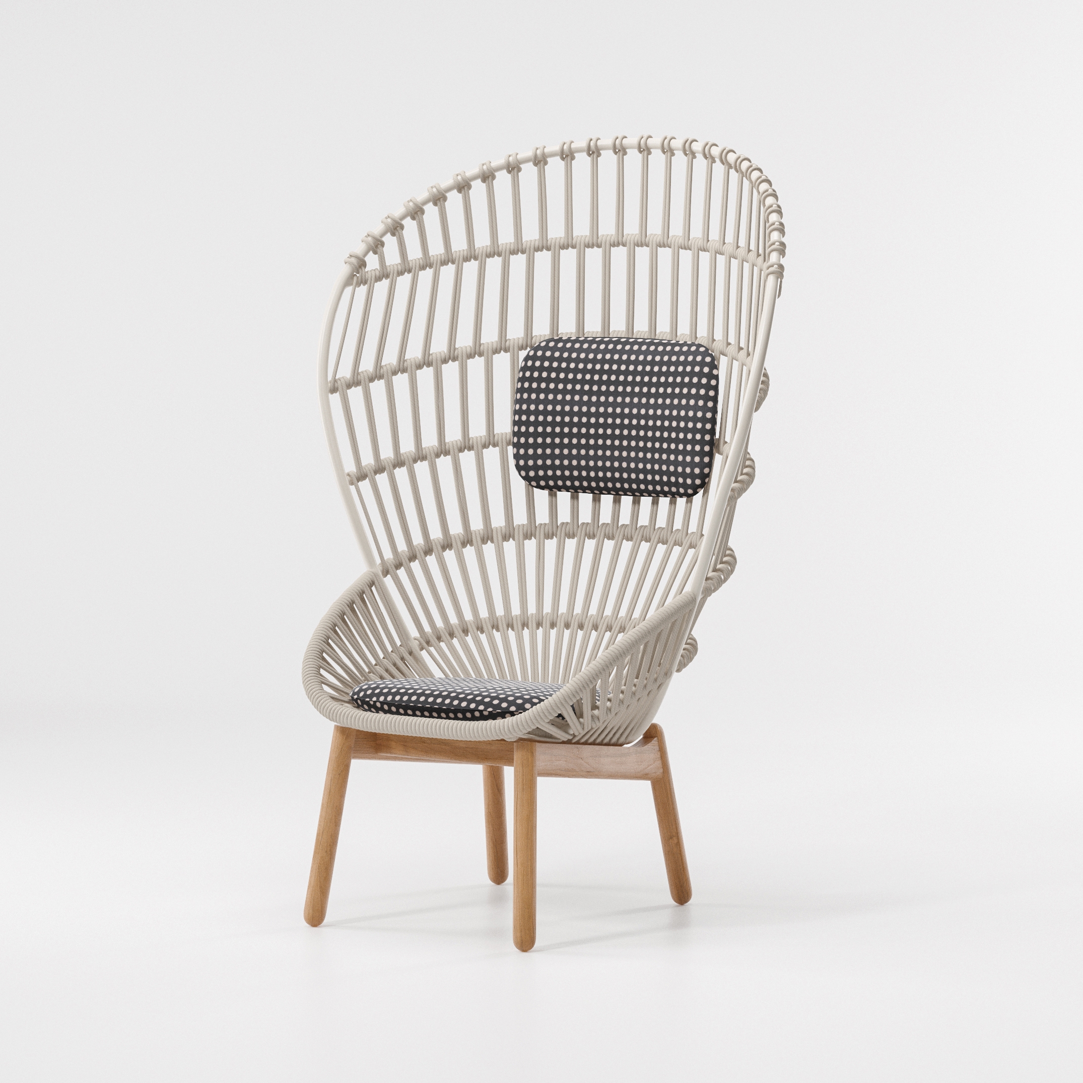 Produkt Cala armchair des Herstellers KETTAL anzeigen