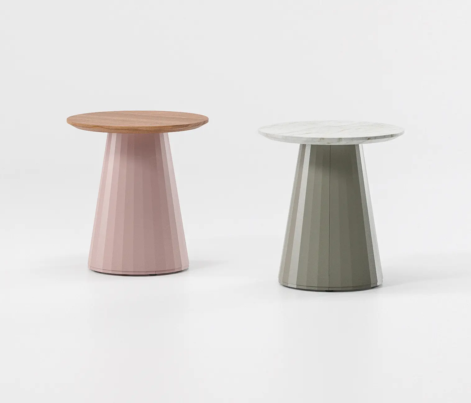 KETTAL - Cala side table