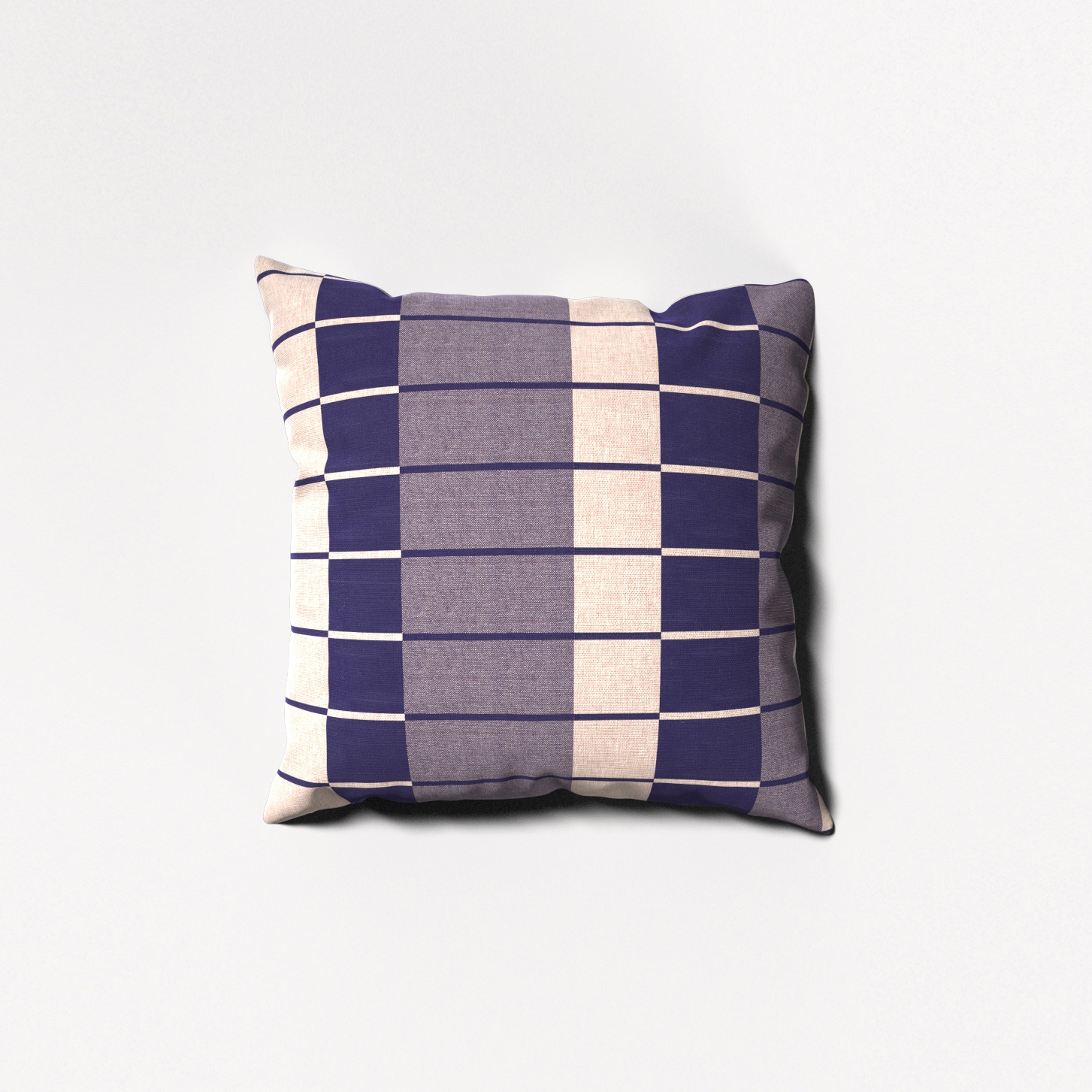 Geometric fabrics