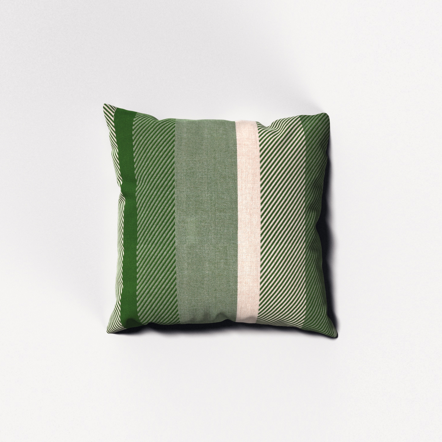 Geometric fabrics