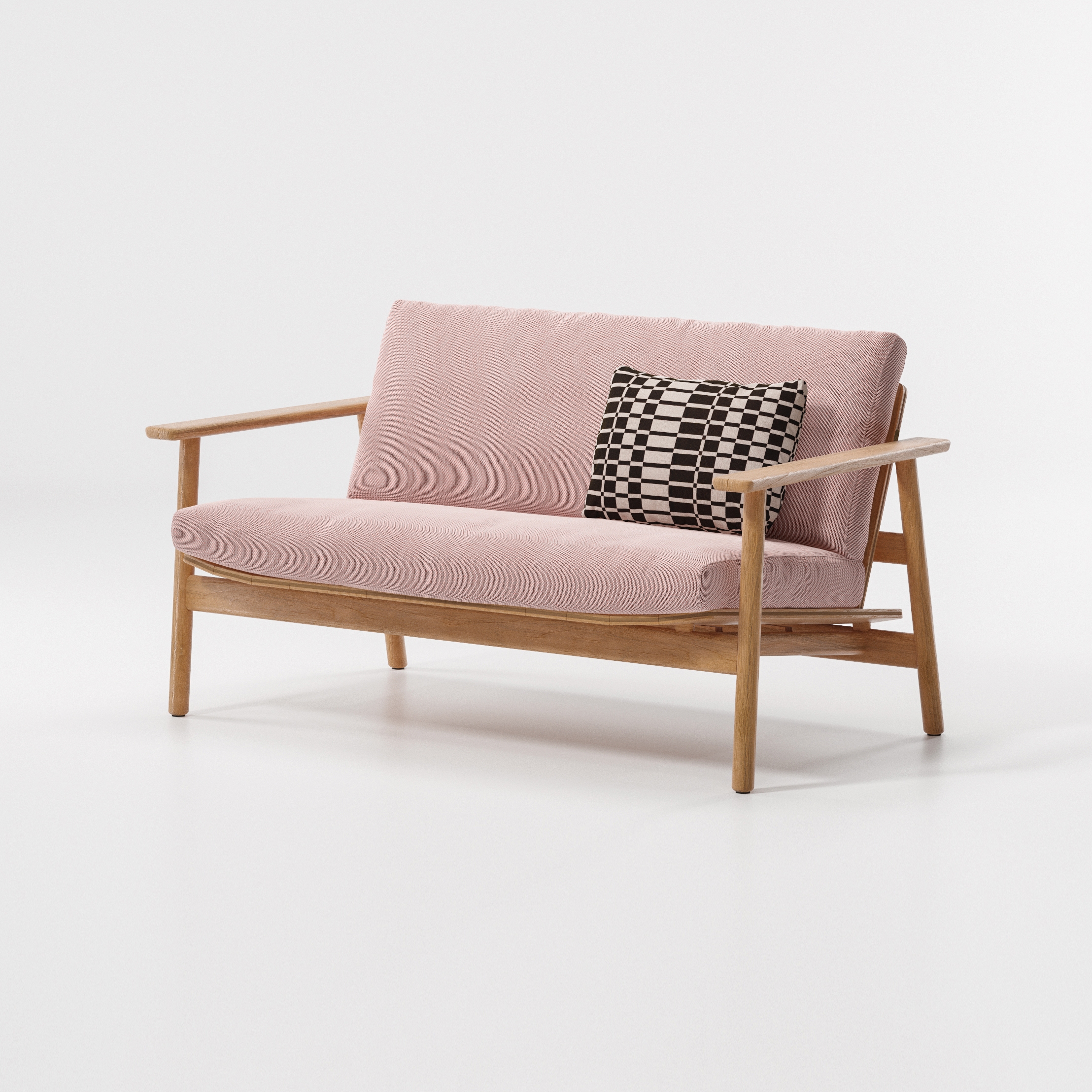 Mostra il prodotto Riva 2-seater sofa del produttore KETTAL
