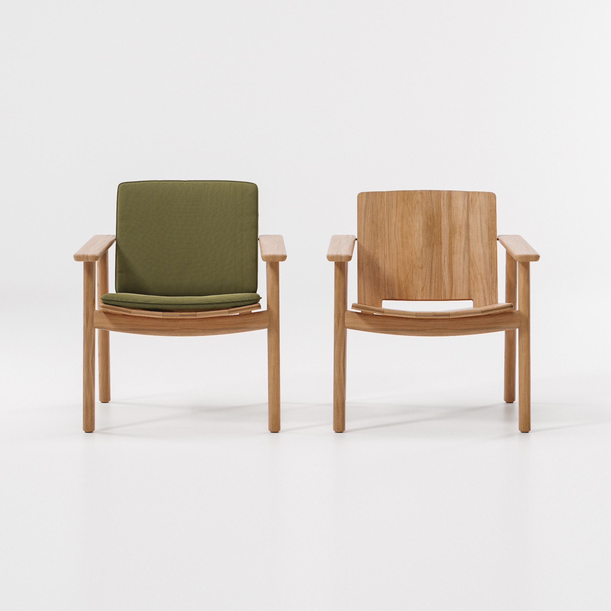 Produkt Riva low club armchair des Herstellers KETTAL anzeigen