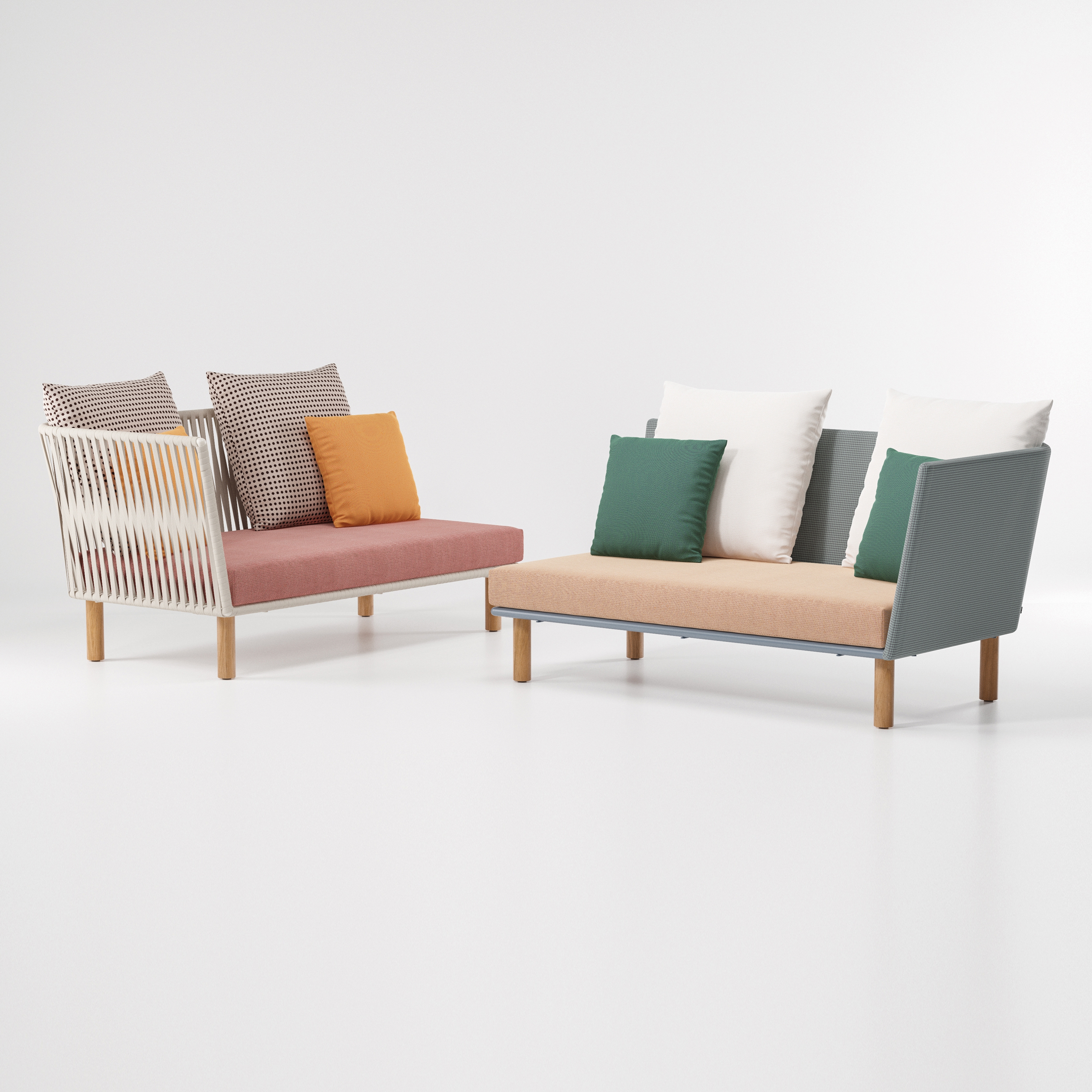 Mostra il prodotto Bitta corner module del produttore KETTAL