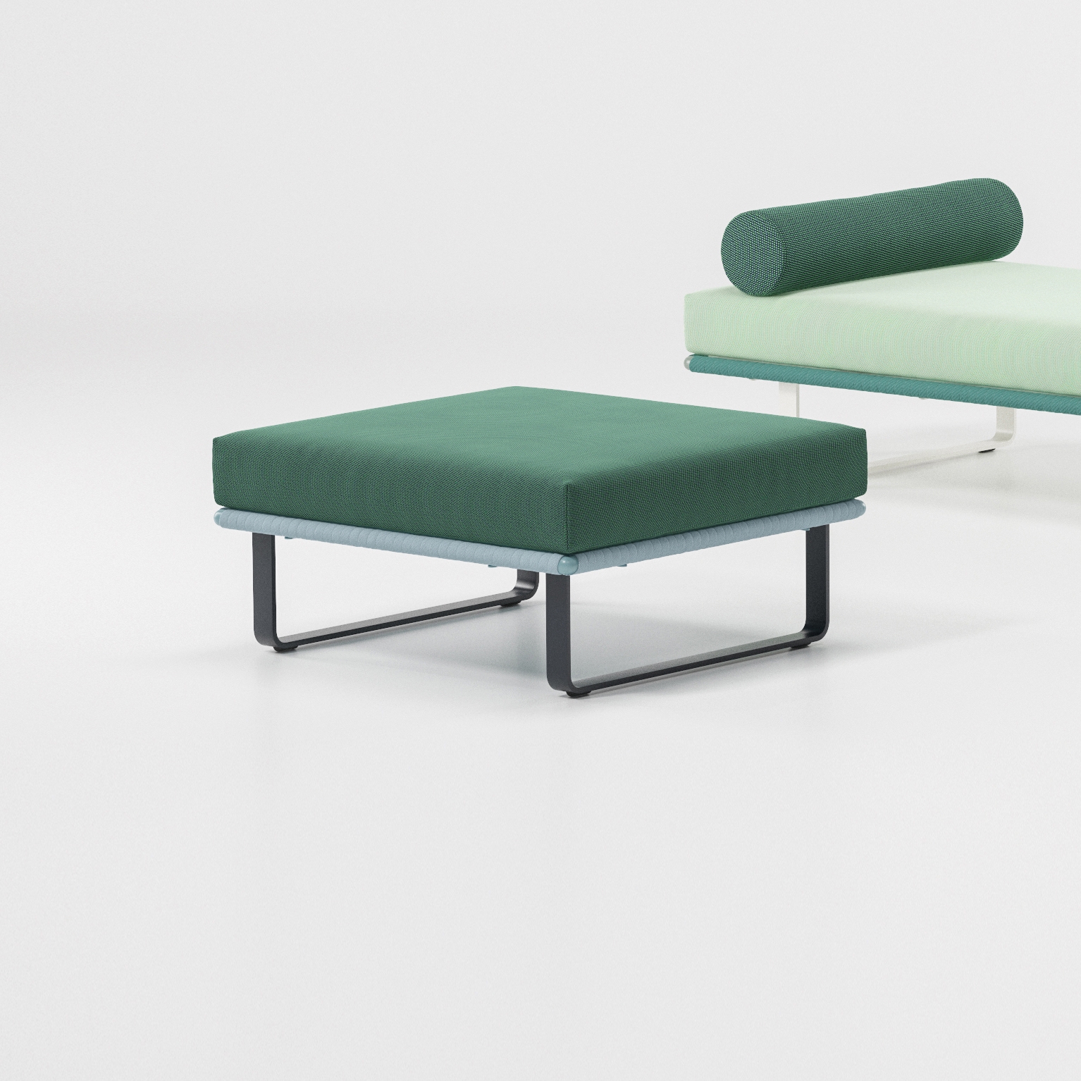 Mostra il prodotto Bitta stool l del produttore KETTAL