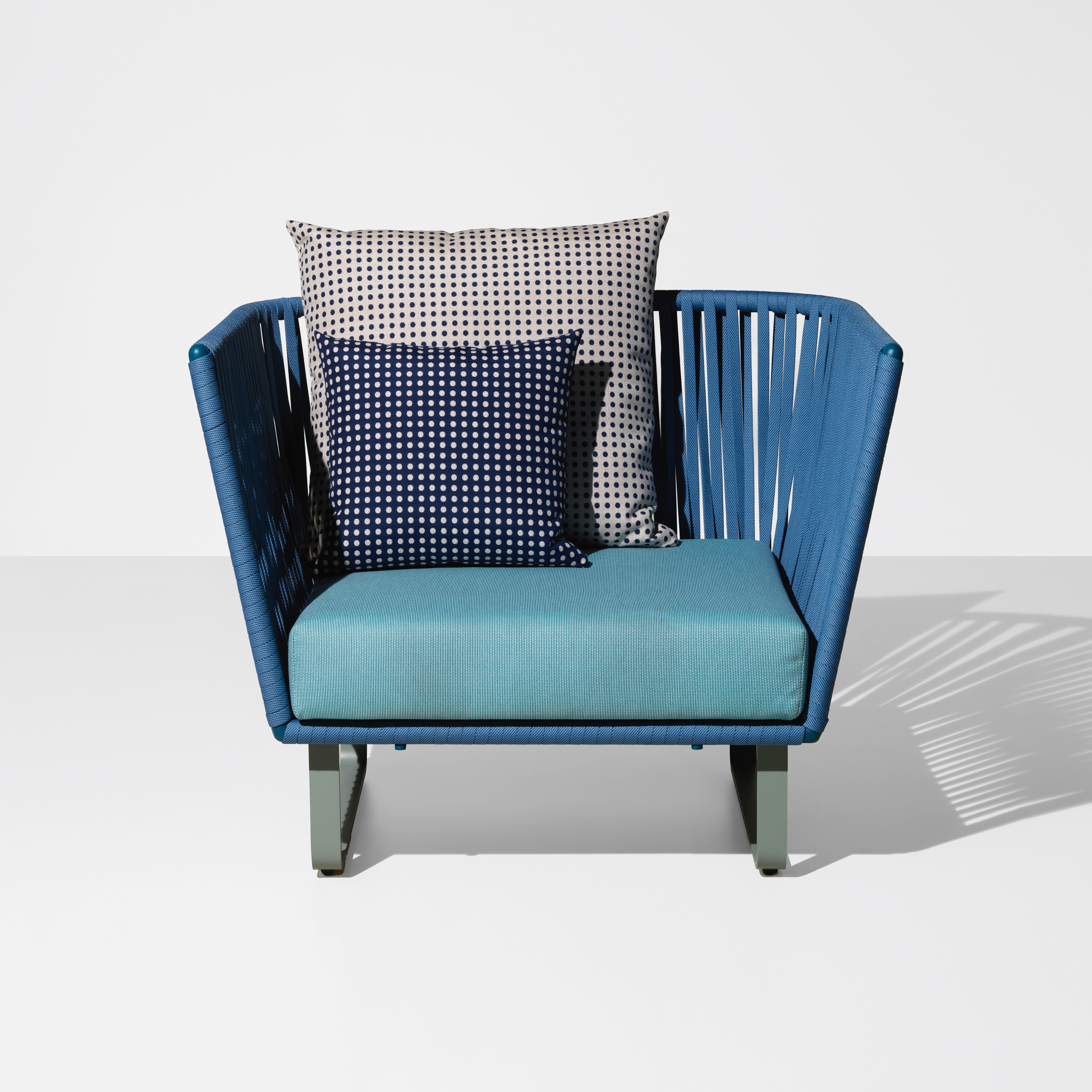 Display product Bitta armchair from manufacturer KETTAL