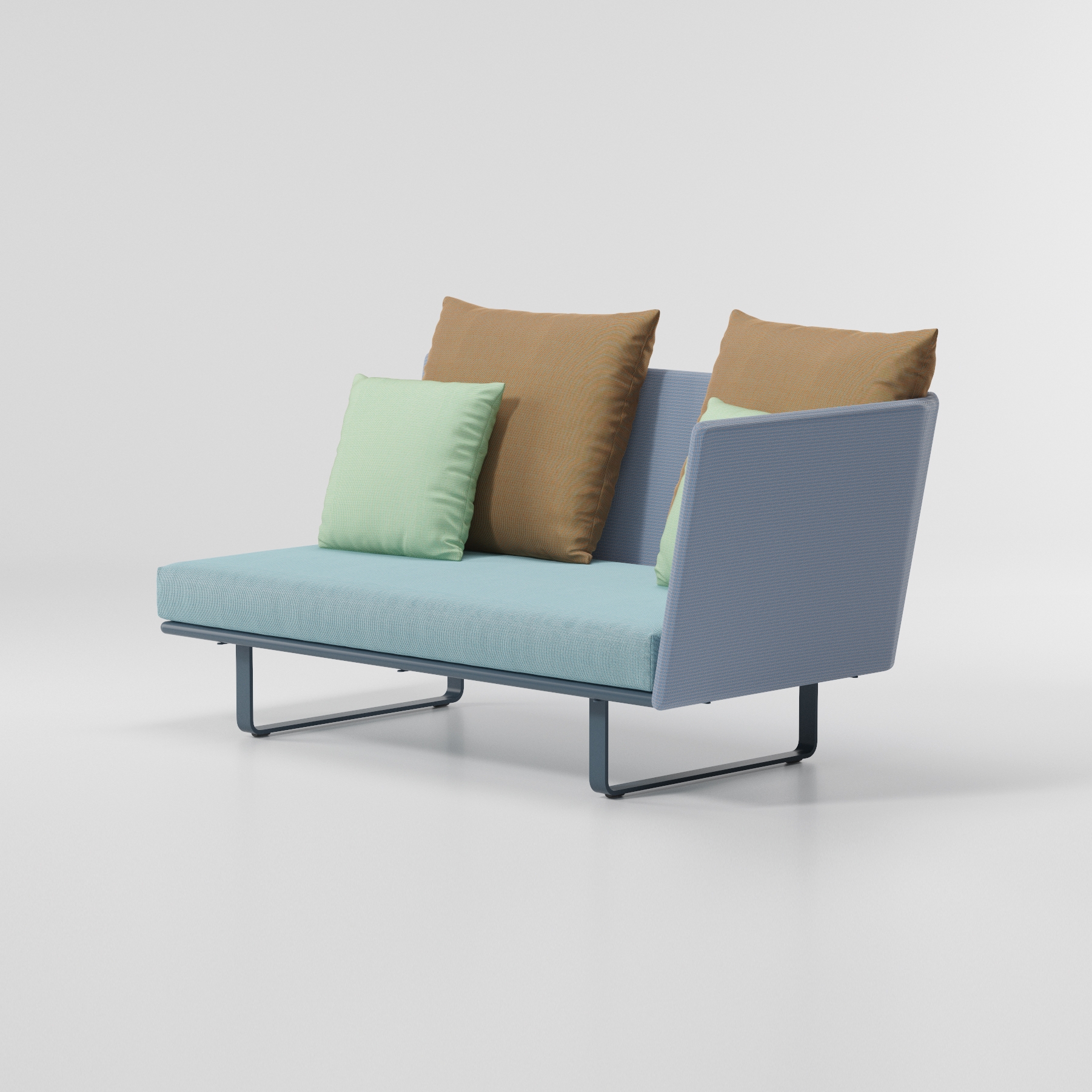 Mostrar el producto Bitta right corner module del fabricante KETTAL