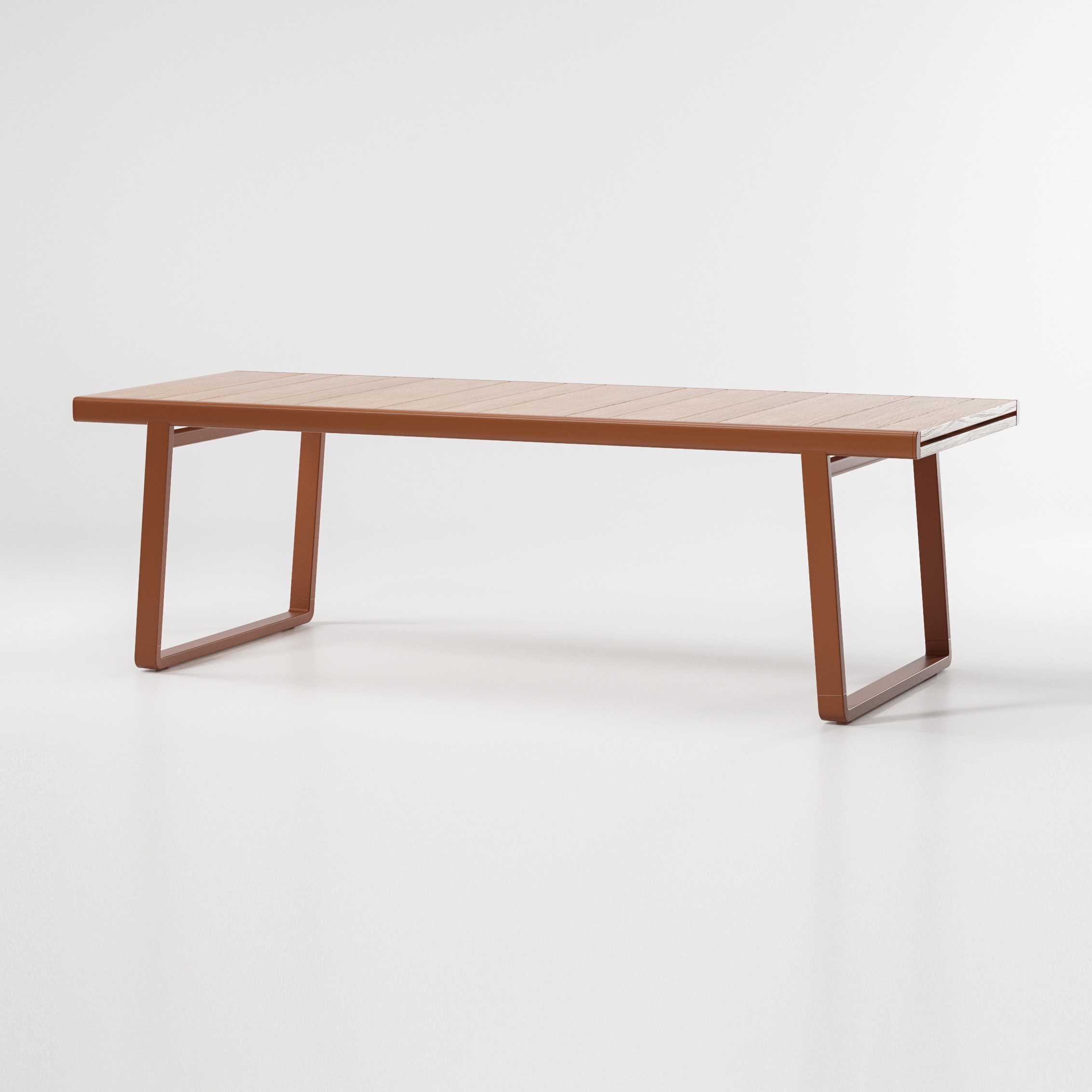 Mostra il prodotto Bitta extending dining table del produttore KETTAL