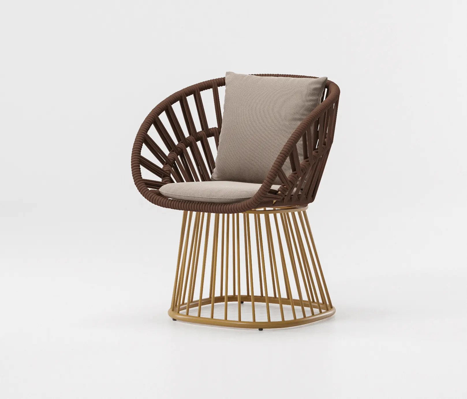 KETTAL - Cala dining chair