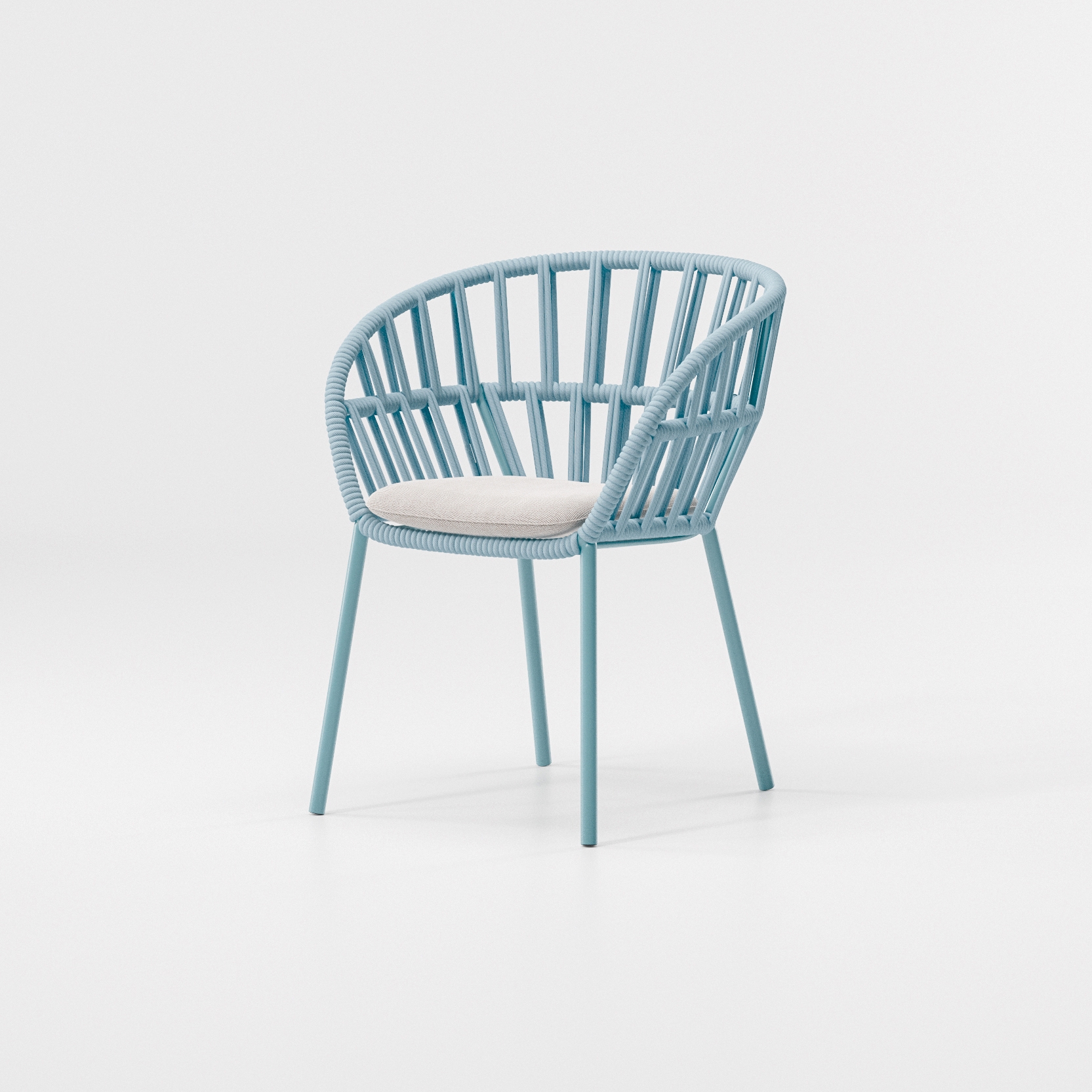 Produkt Cala dining chair des Herstellers KETTAL anzeigen