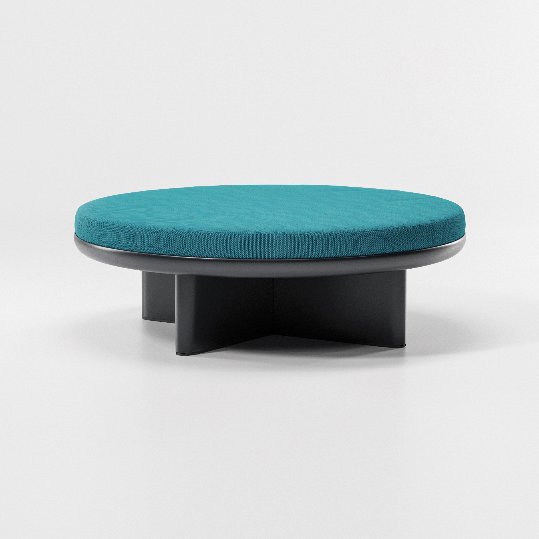 Mostra il prodotto Cala outdoor pouf del produttore KETTAL