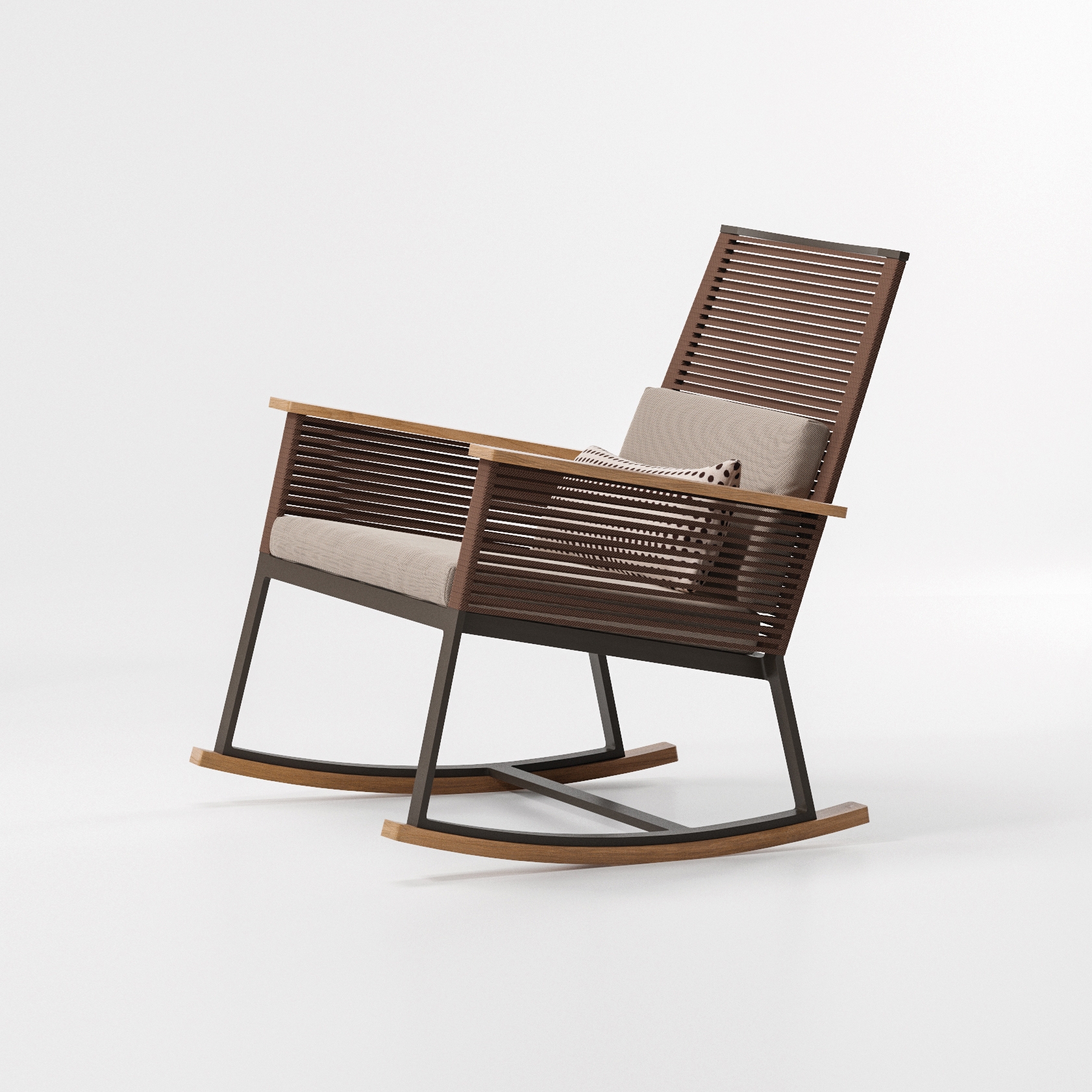 Produkt Landscape rocking chair des Herstellers KETTAL anzeigen