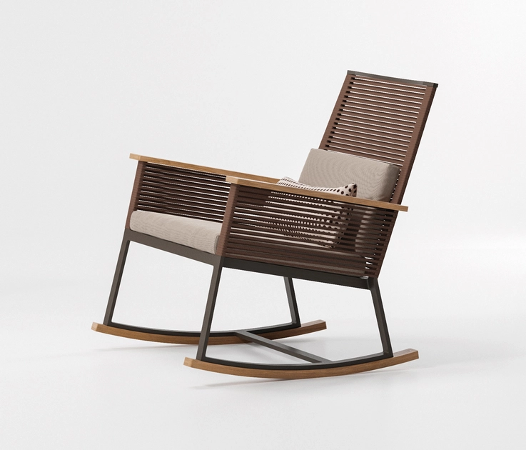 LANDSCAPE ROCKING CHAIR - Armchairs from KETTAL | Architonic