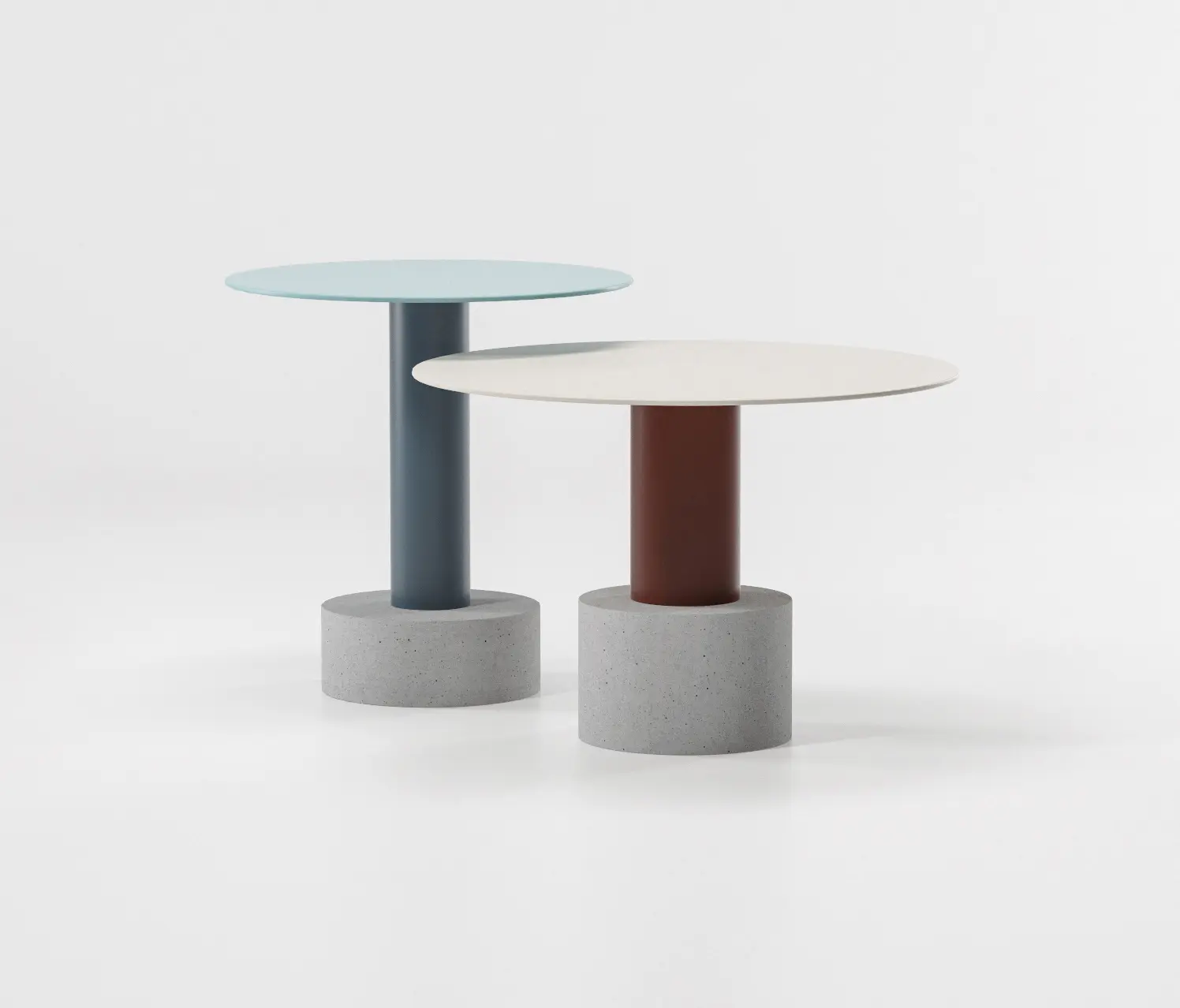 KETTAL - Roll side table
