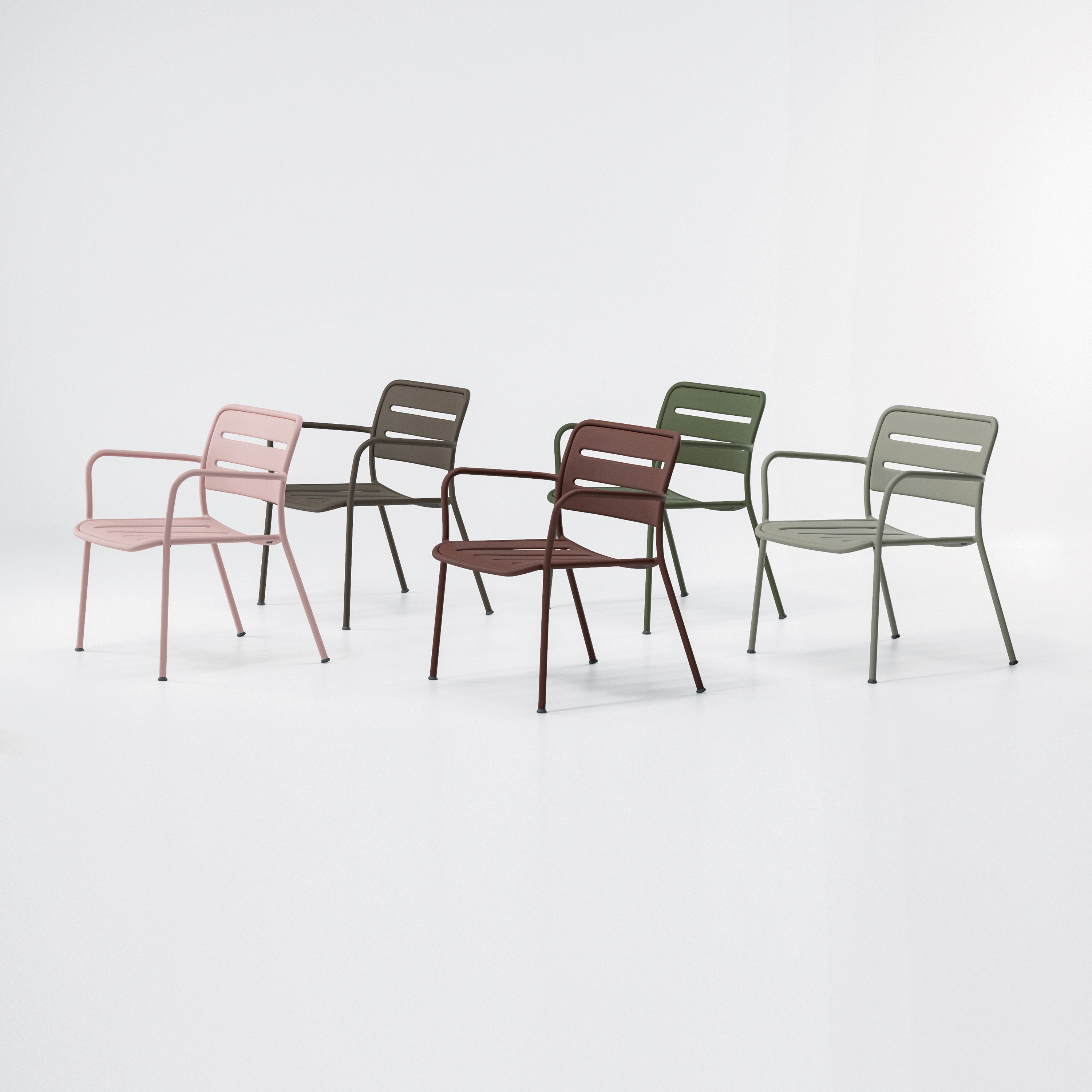 Produkt Village dining armchair des Herstellers KETTAL anzeigen