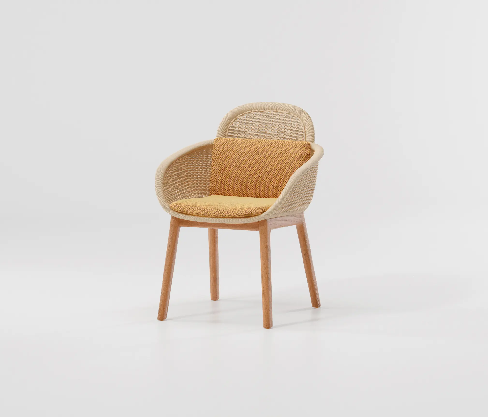 KETTAL - Vimini dining chair
