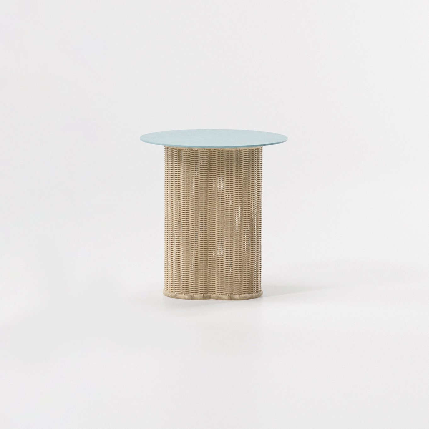 Display product Vimini side table ø48 from manufacturer KETTAL
