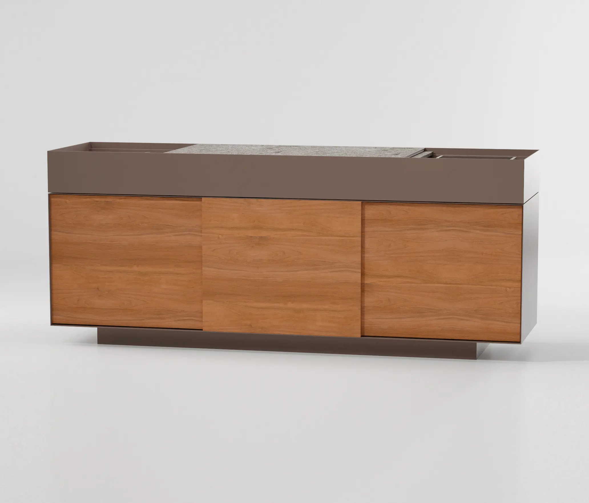 KETTAL - Objects outdoor Kitchen Induction
