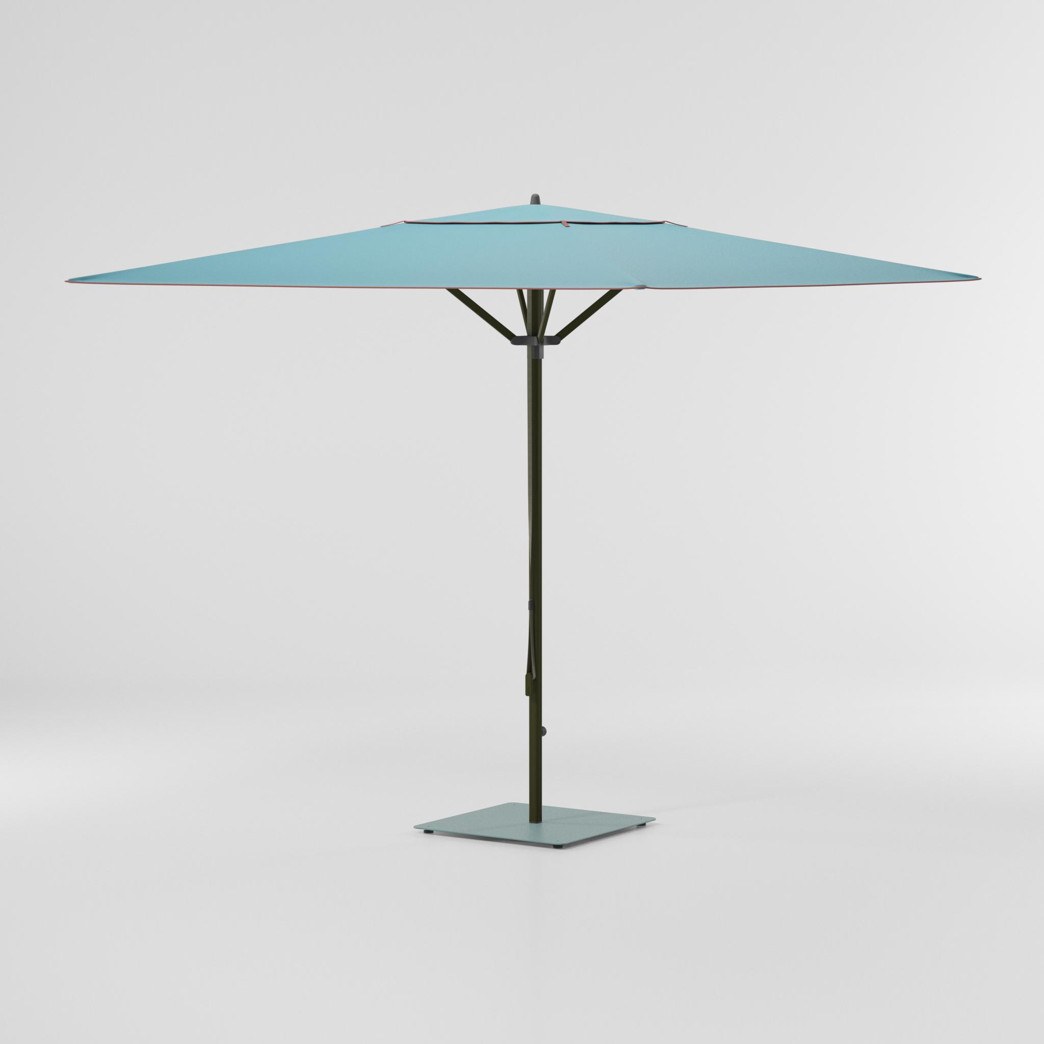 Mostra il prodotto Meteo telescopic parasol 220 del produttore KETTAL