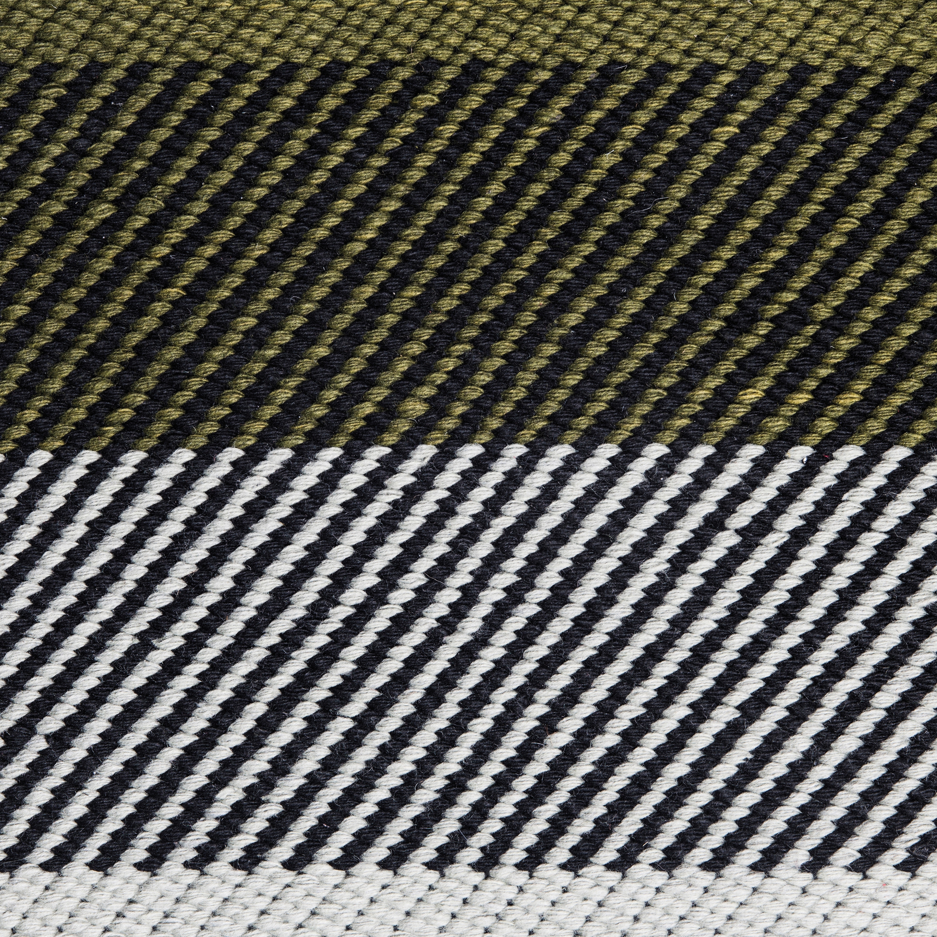 Line rug