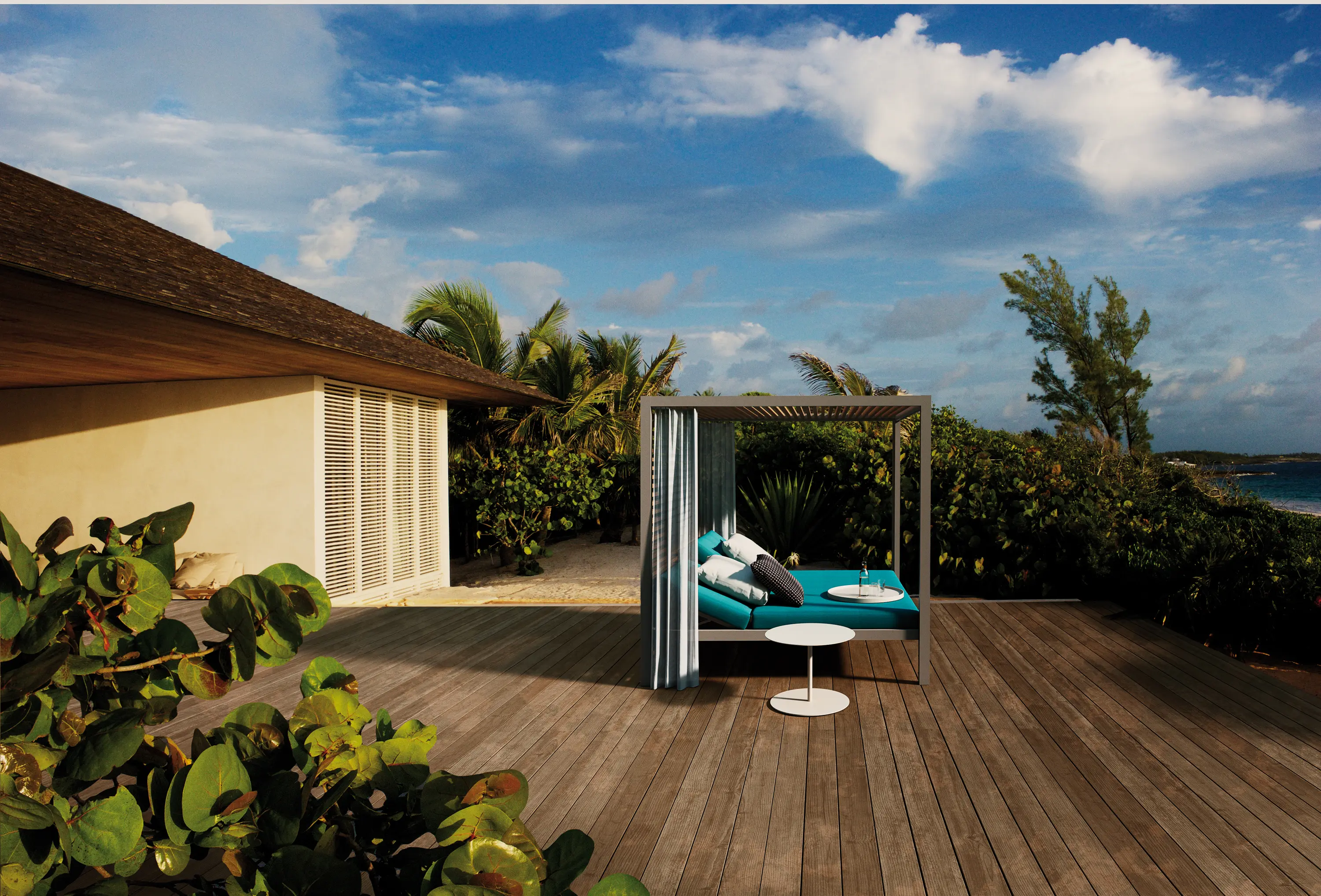 KETTAL - landscape daybed