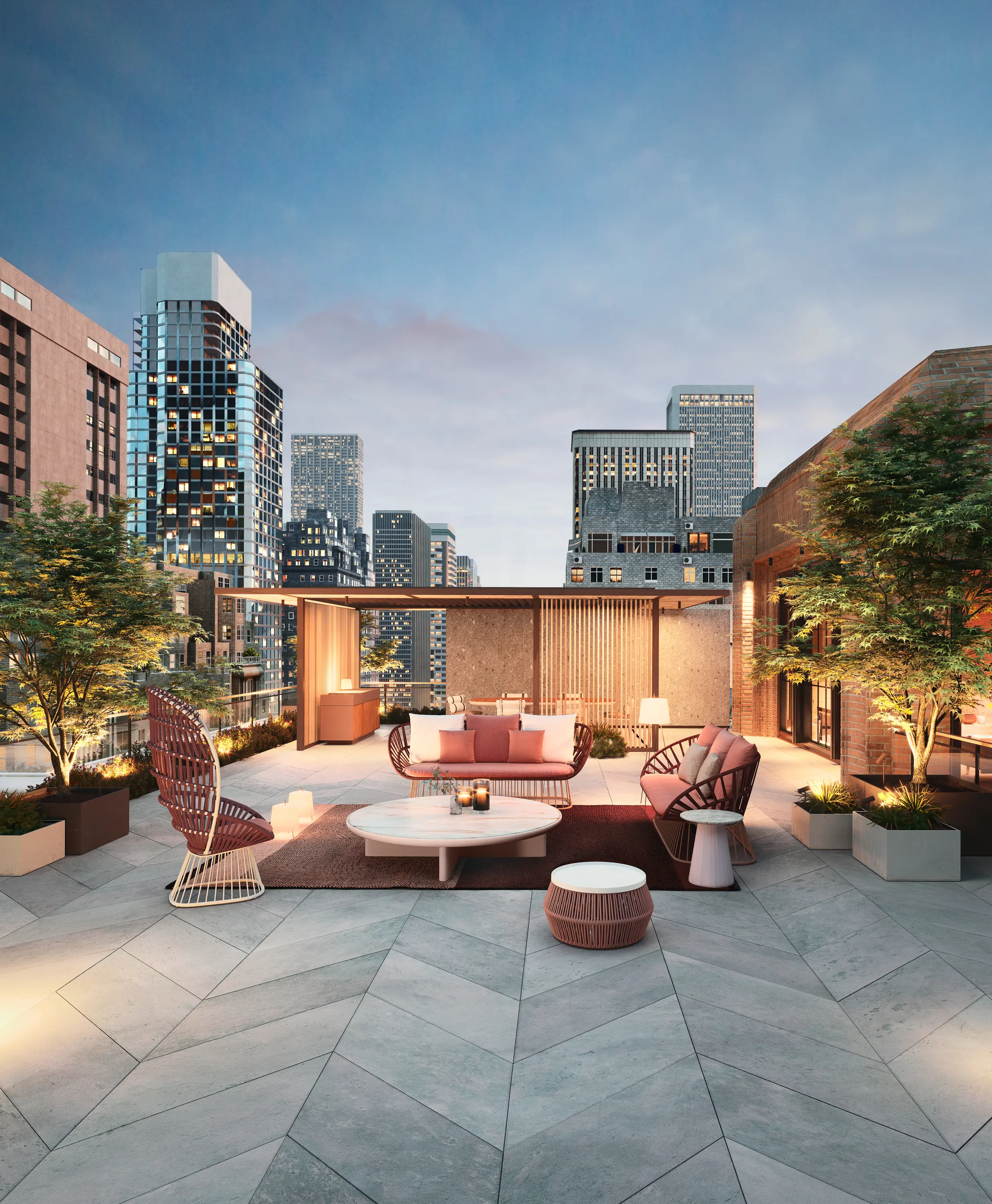 KETTAL - pavilion h double