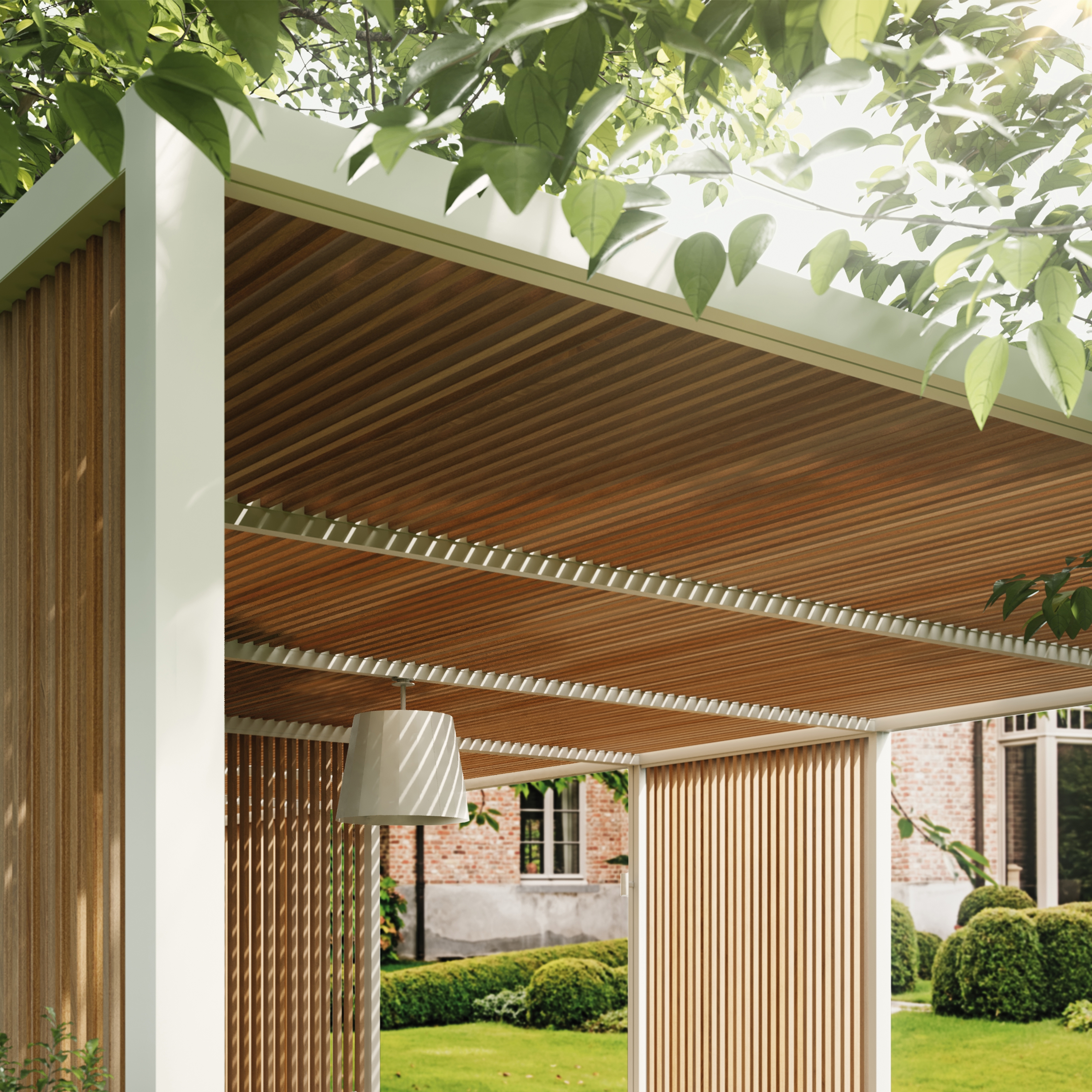 Produkt pavilion h simple des Herstellers KETTAL anzeigen