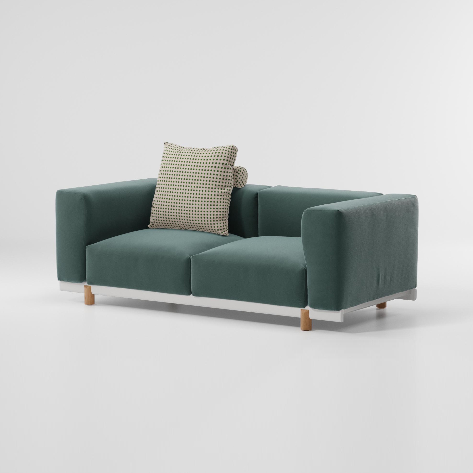 Display product Molo 2-seater sofa from manufacturer KETTAL