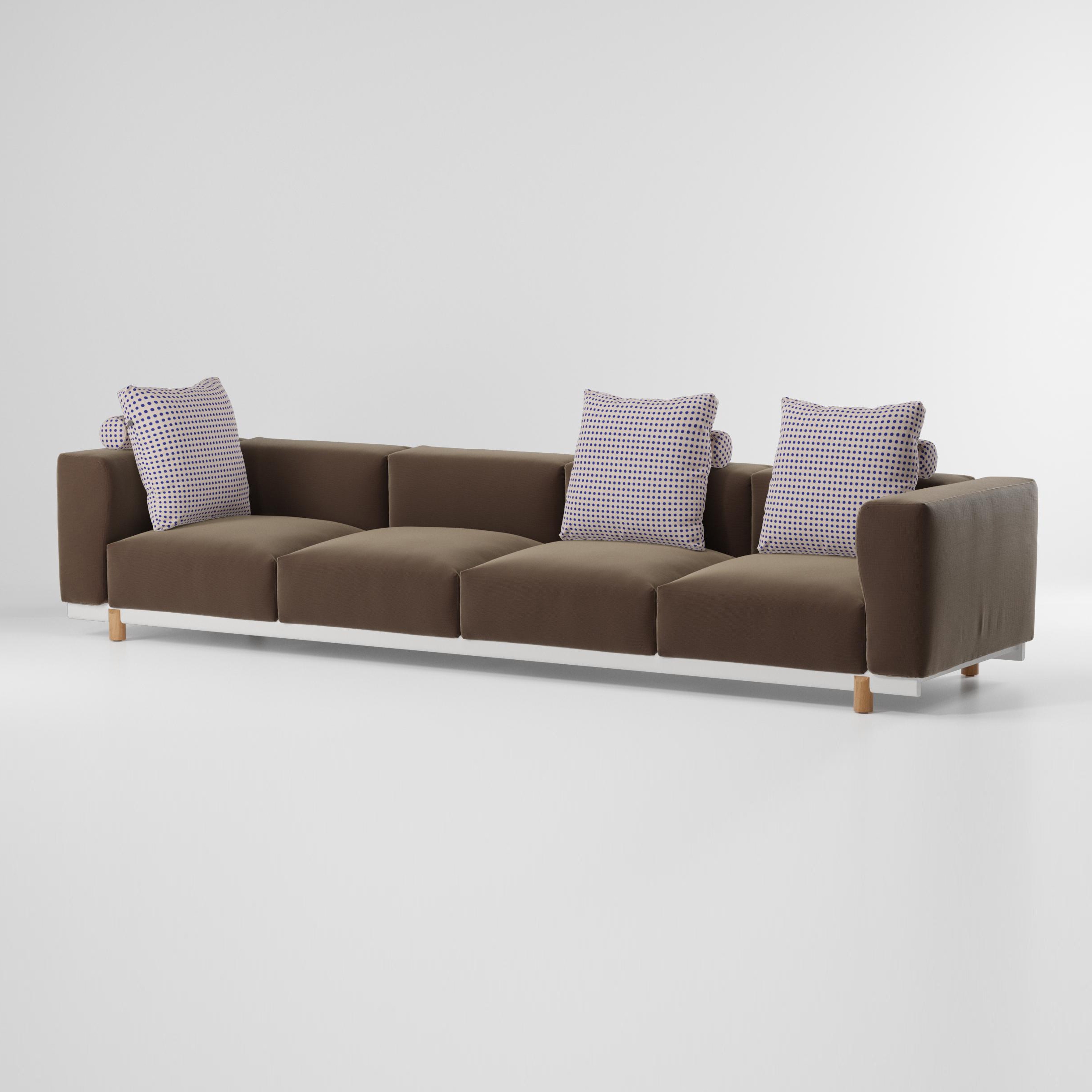 Molo 4 seater sofa