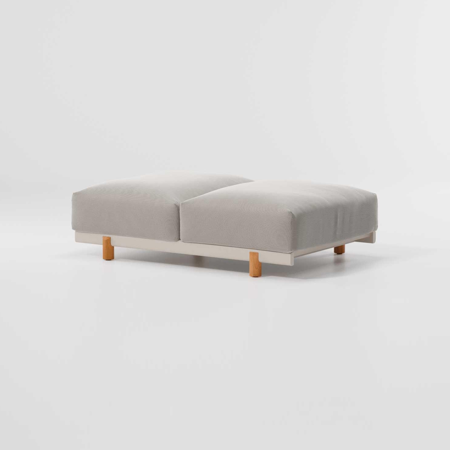 Mostrar el producto Molo Bench  2-seater del fabricante KETTAL