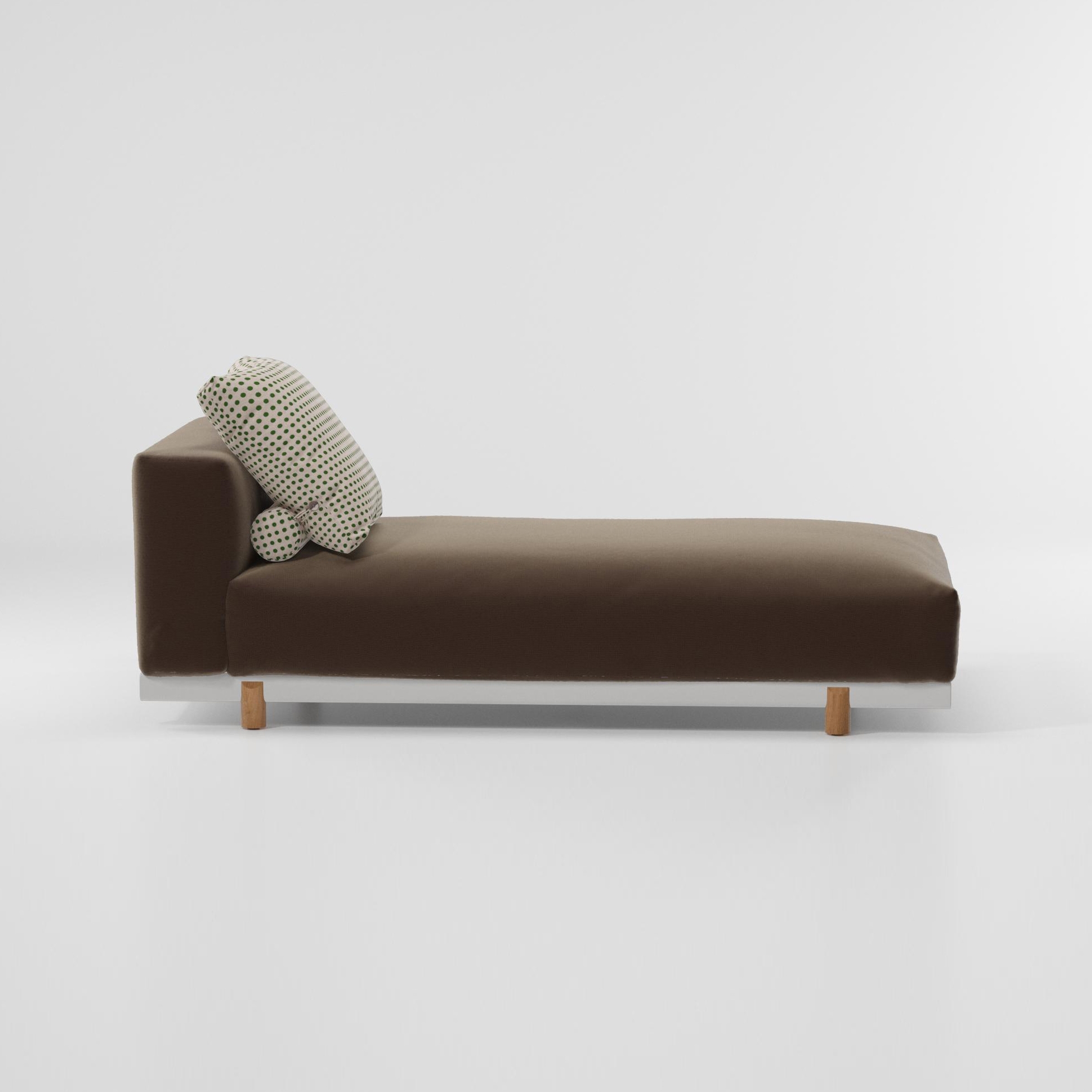 Afficher le produit Molo Chaise Longue du fabricant KETTAL