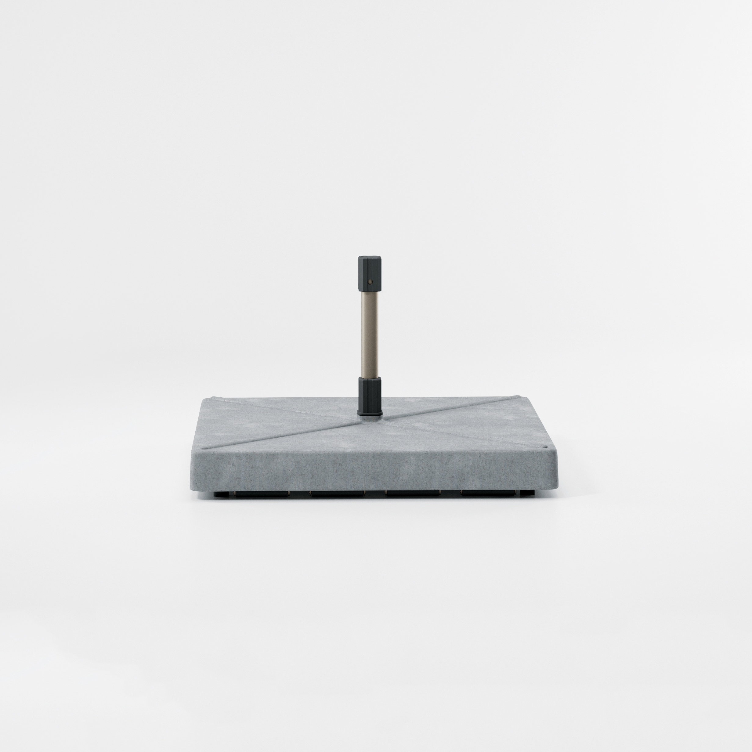 Mostra il prodotto Meteo umbrella concrete base del produttore KETTAL