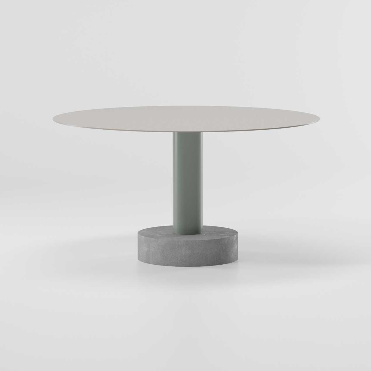 Produkt Roll Dining table des Herstellers KETTAL anzeigen