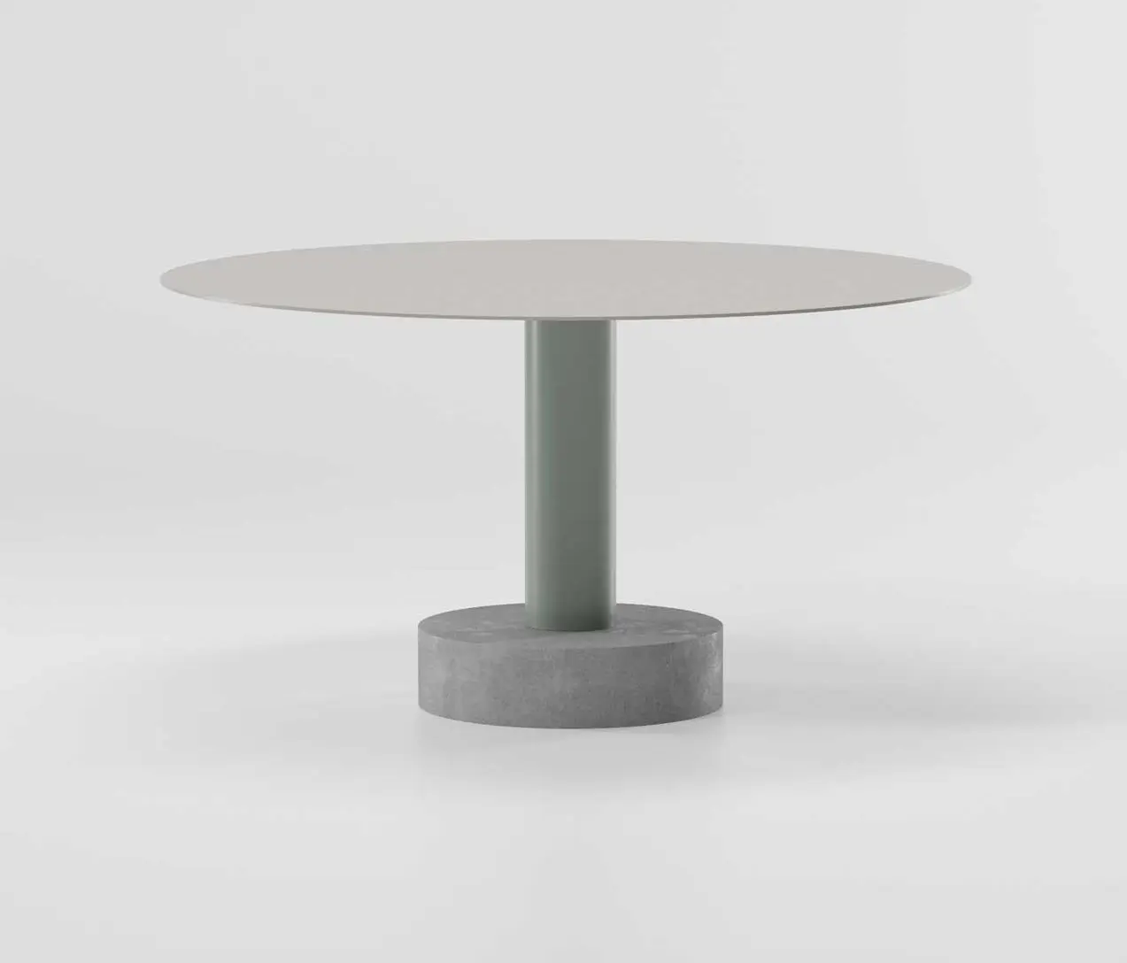 KETTAL - Roll Dining table