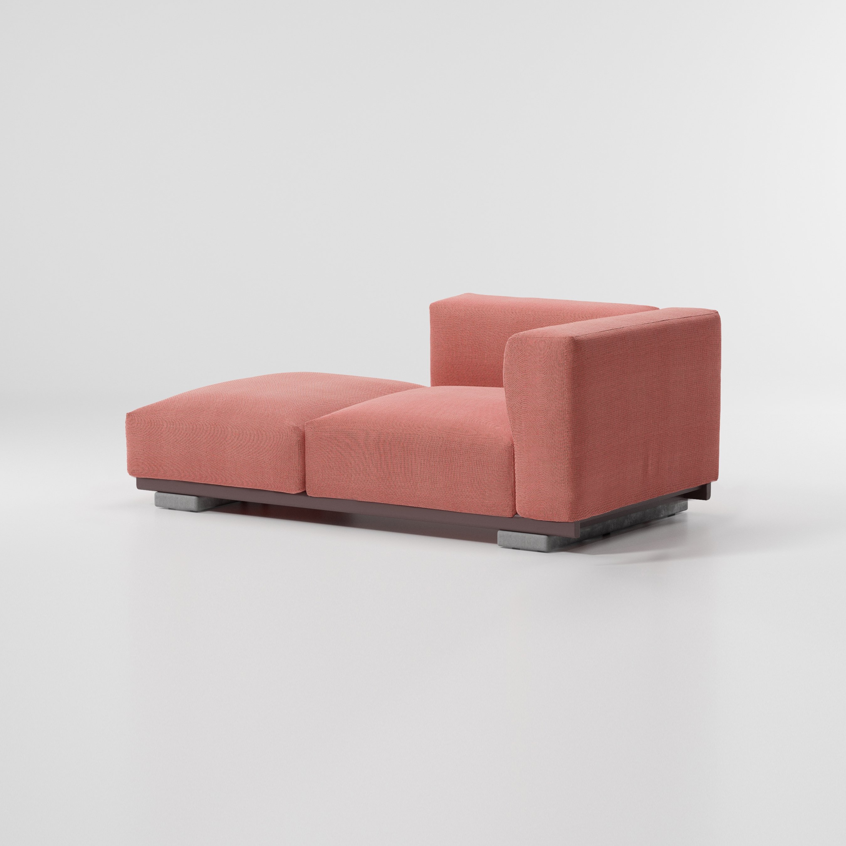 Mostrar el producto Molo Right corner 2-seater open del fabricante KETTAL