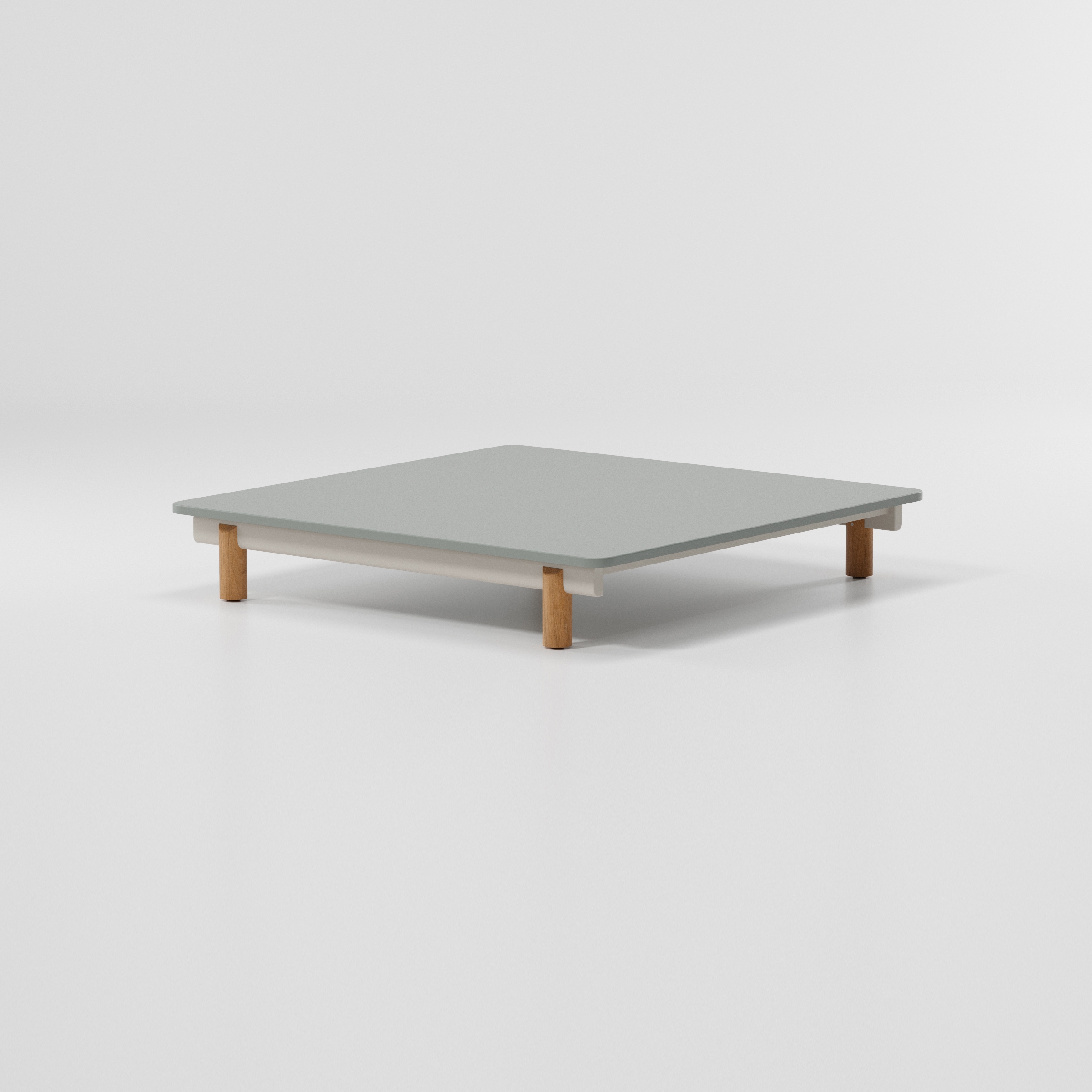 Produkt Molo Centre table 120x120 des Herstellers KETTAL anzeigen