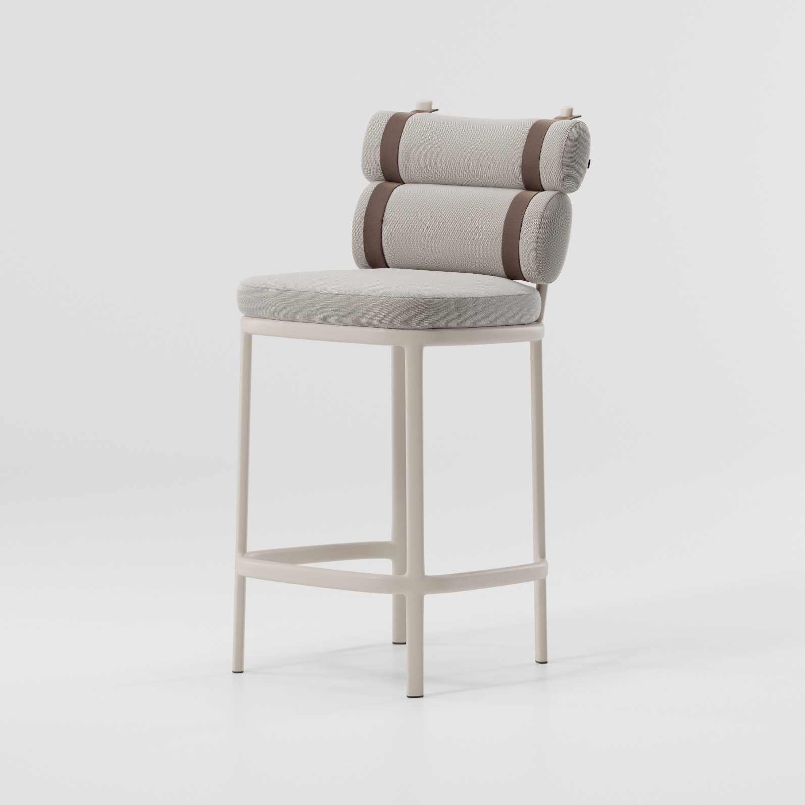 Display product Roll bar stool from manufacturer KETTAL