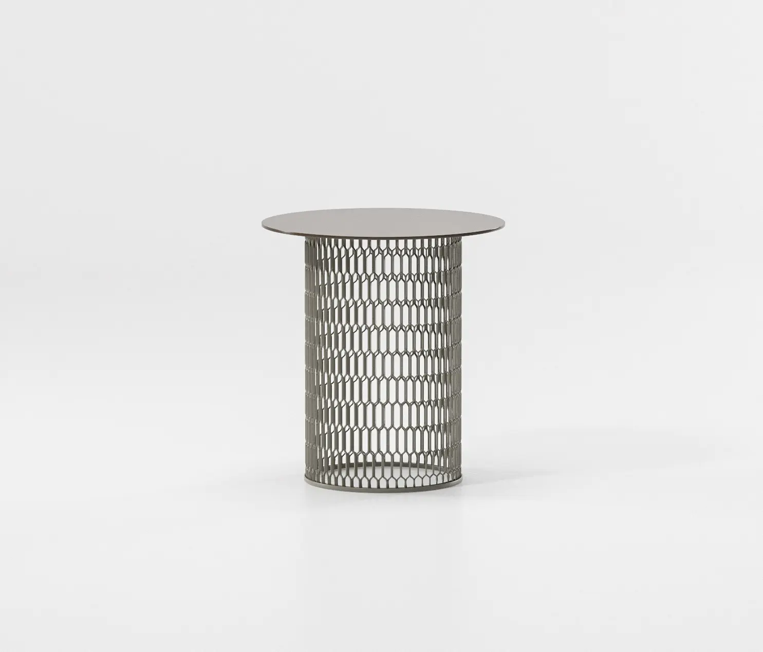 KETTAL - Mesh side table