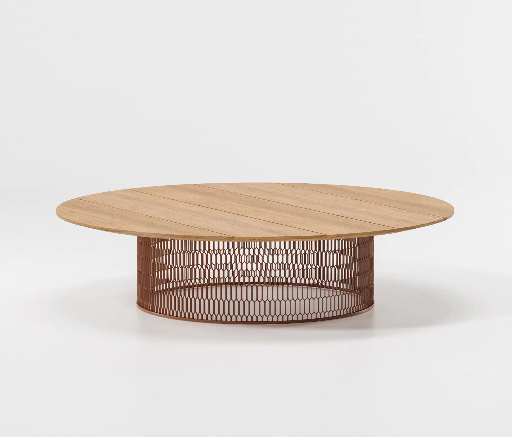 KETTAL - Mesh center table