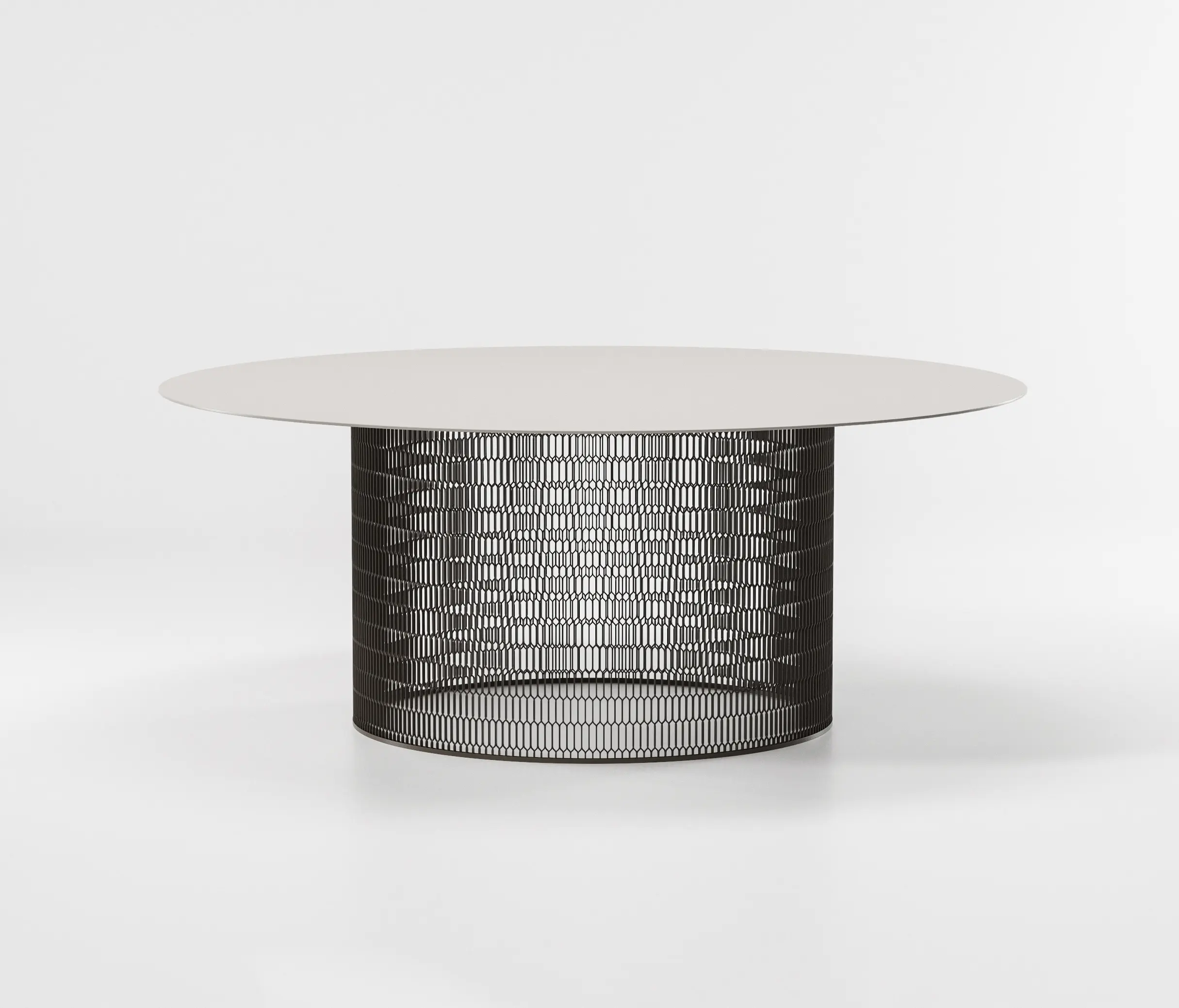 KETTAL - Mesh dining table