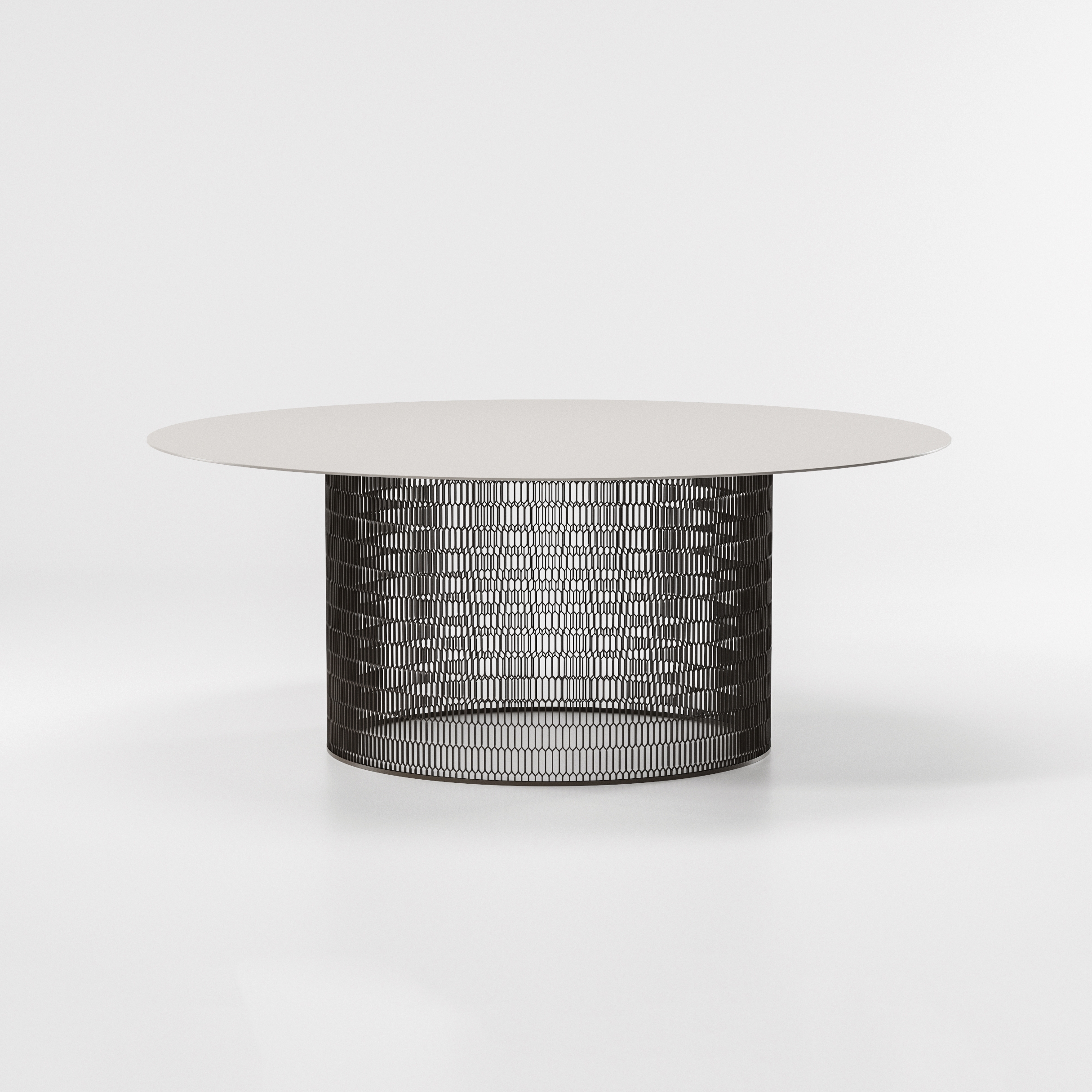 Mostrar el producto Mesh dining table del fabricante KETTAL