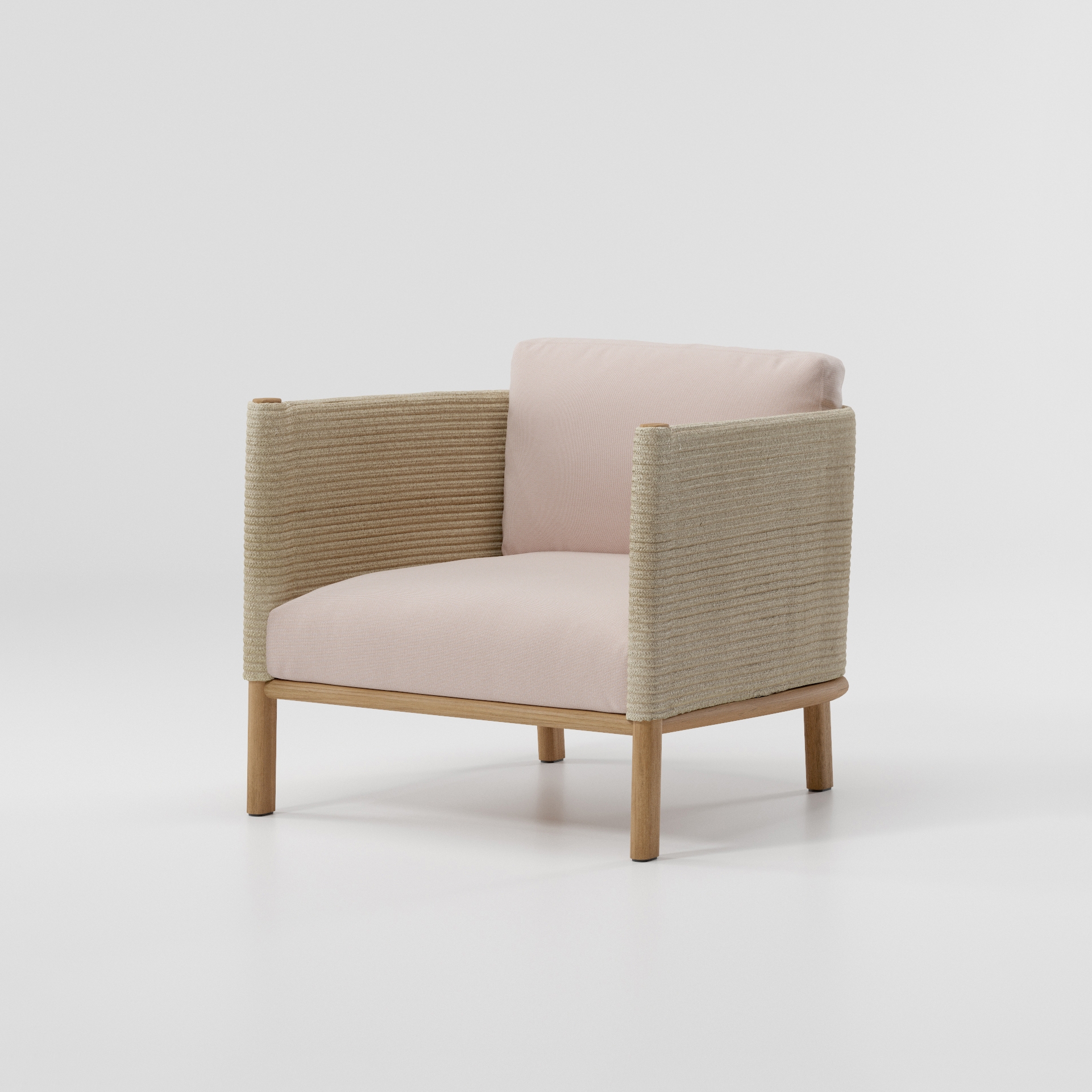Mostra il prodotto Giro club armchair del produttore KETTAL