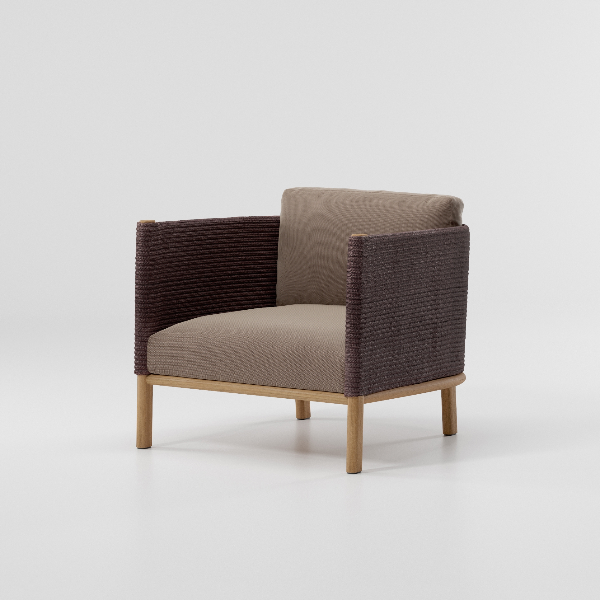 Giro club armchair