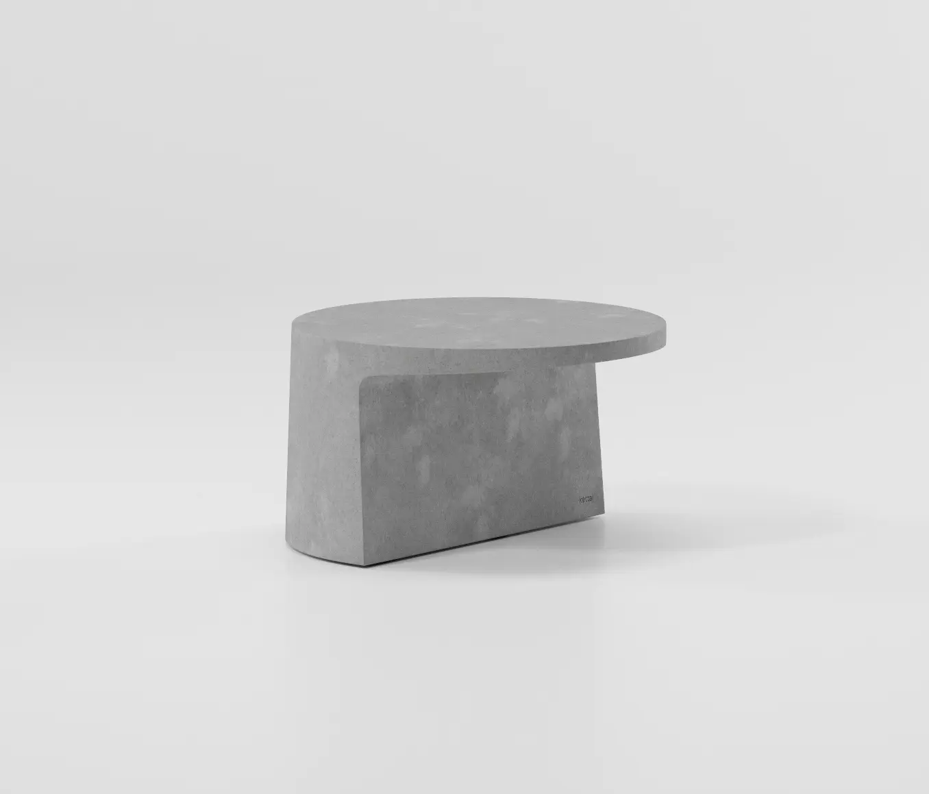 KETTAL - Giro side table
